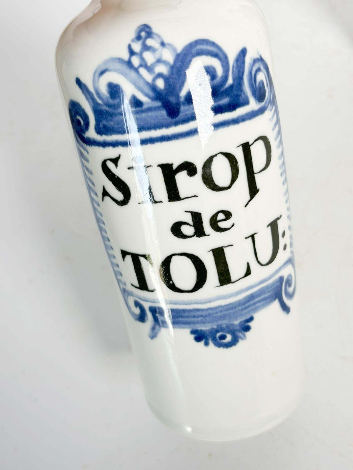Set Of 3 French Provencial Ceramic Bottles, 1960 photo 476.0