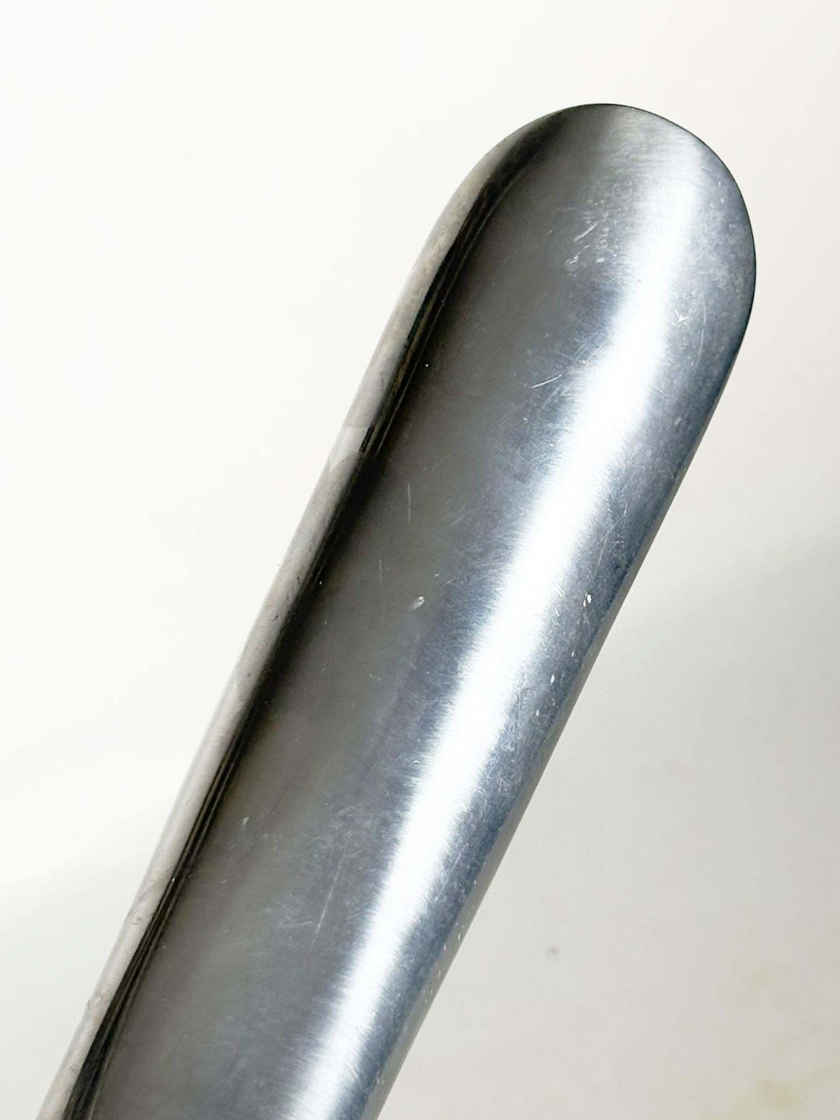 Shoehorn, Sculpture Form, Aluminum, France, 1970 photo 466.0