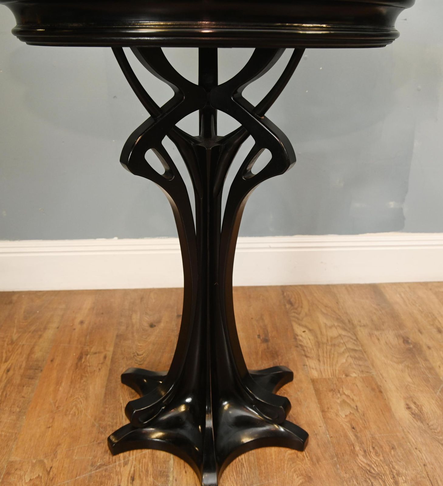 Art Nouveau Drinks Table Champagne Wine Ice Bucket Dom Perignon photo 1250.0