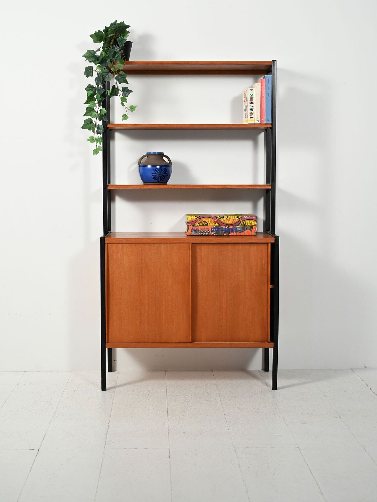 “Variett” Bookcase By Bertil Fridhagen For Bodafors photo furniture