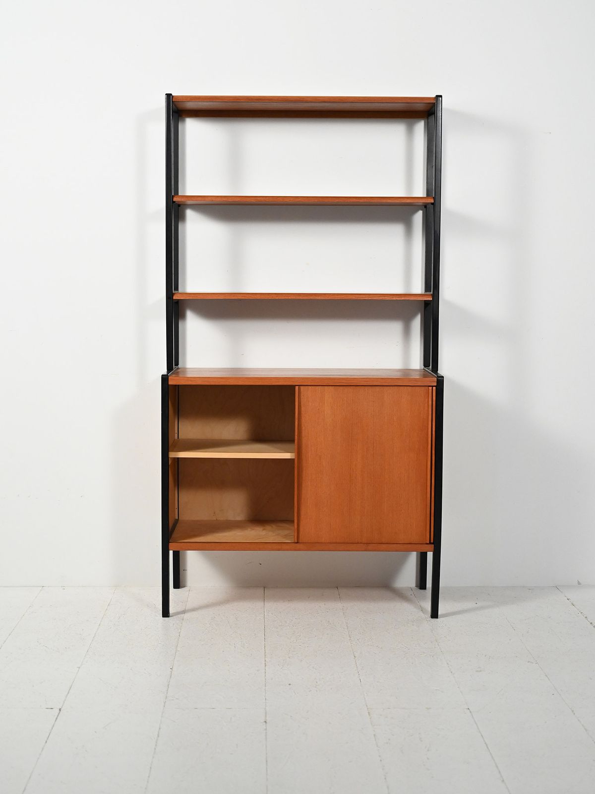 “Variett” Bookcase By Bertil Fridhagen For Bodafors photo Furniture