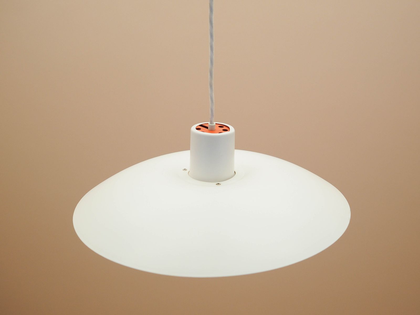 Hanglamp, Deens Design, Jaren 1960, Ontwerper: Poul Henningsen, Fabrikant: Louis Poulsen photo Verlichting