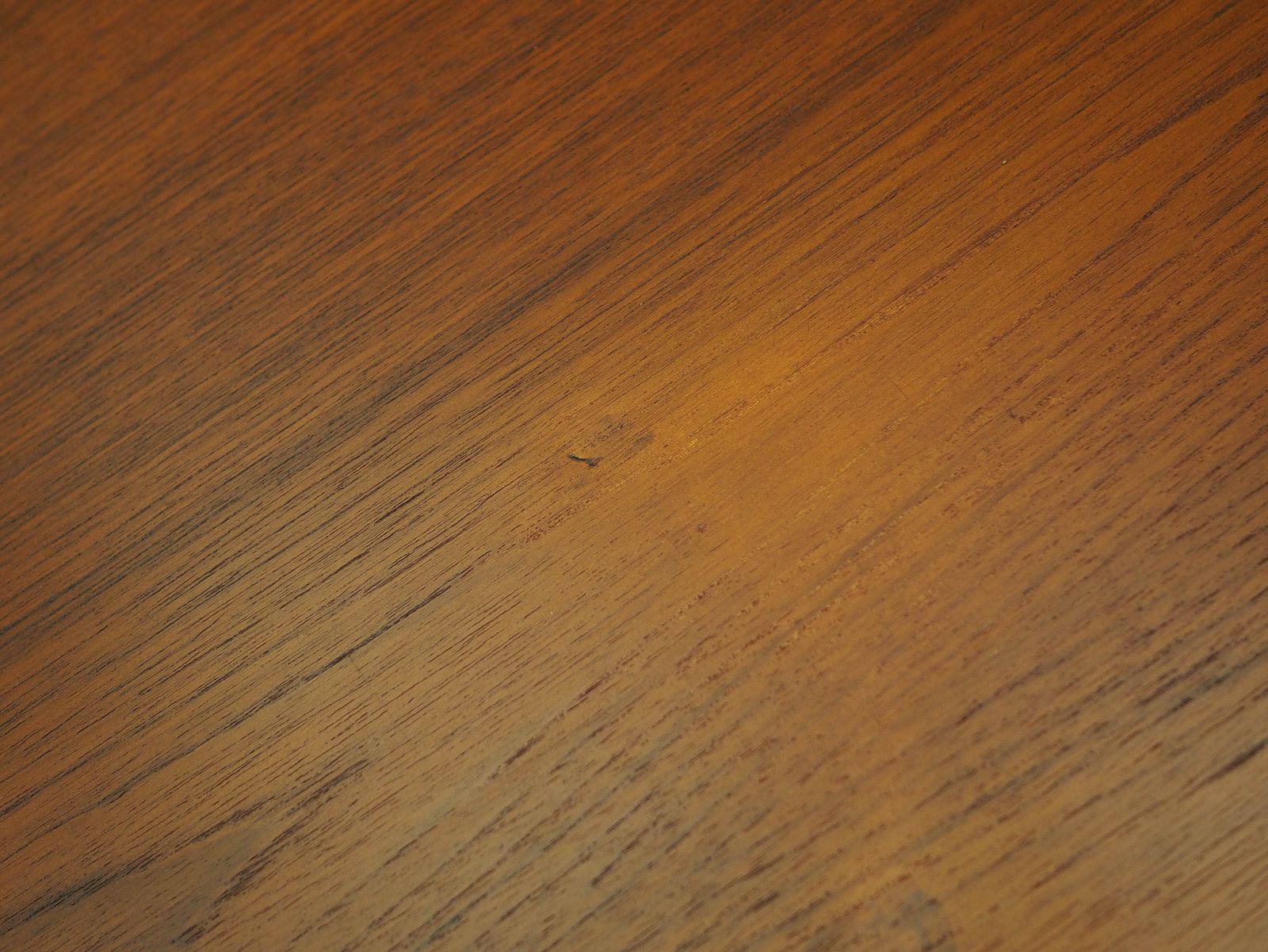 photo buy Teakhouten Tafel, Deens Design, Jaren 1970, Ontwerper: Johannes Andersen