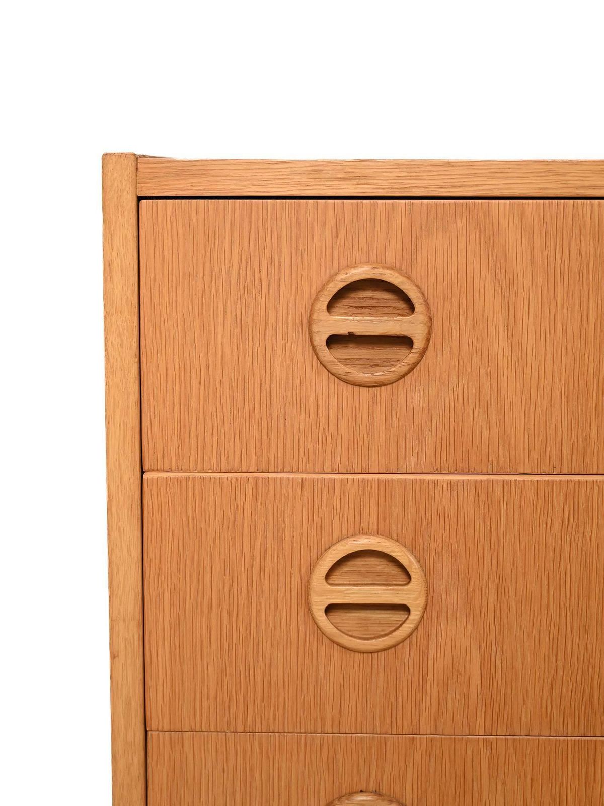 Oak Chest Of Drawers By Arne Wahl Iversen photo vinterior