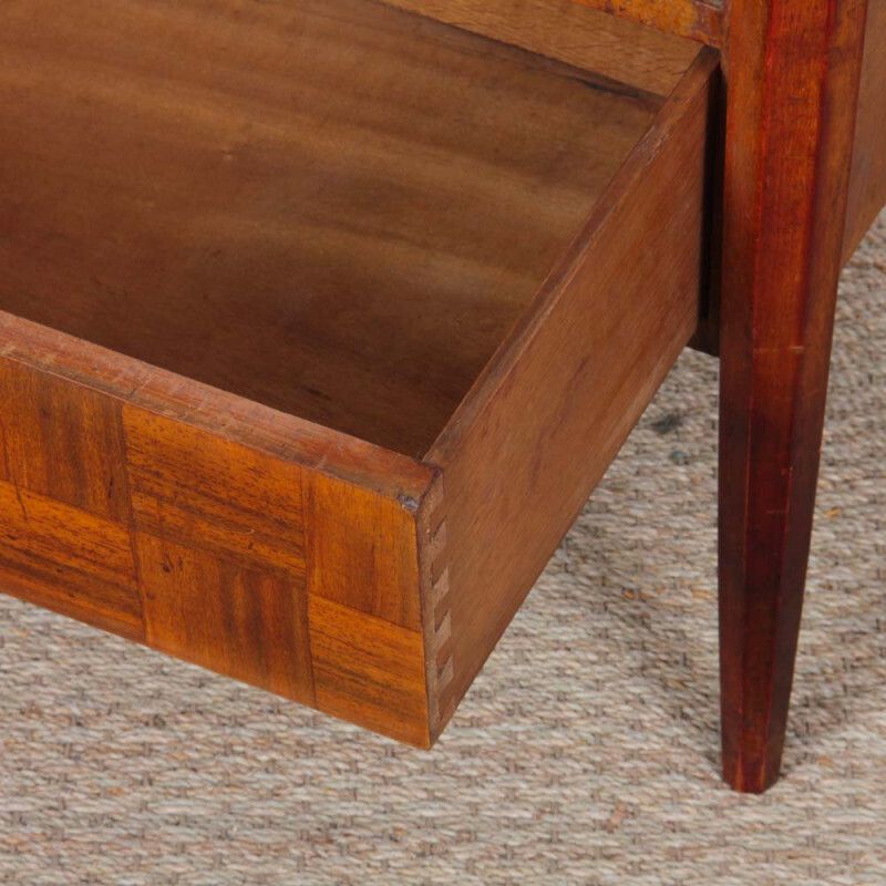 Art Deco Inlaid Chest Of Drawers From The 1930s photo buy