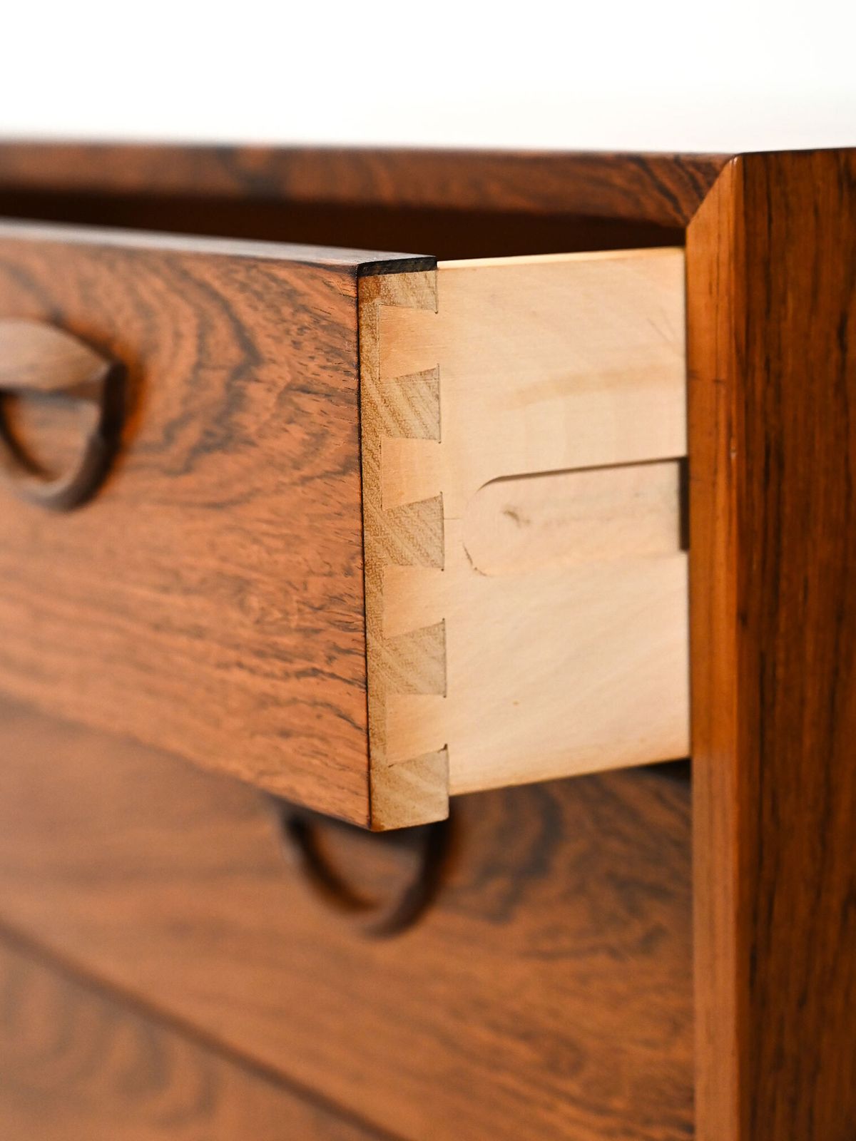 Scandinavian Chest Of Drawers From The 1960s By Kai Kristiansen For Fm Møbler photo vinterior