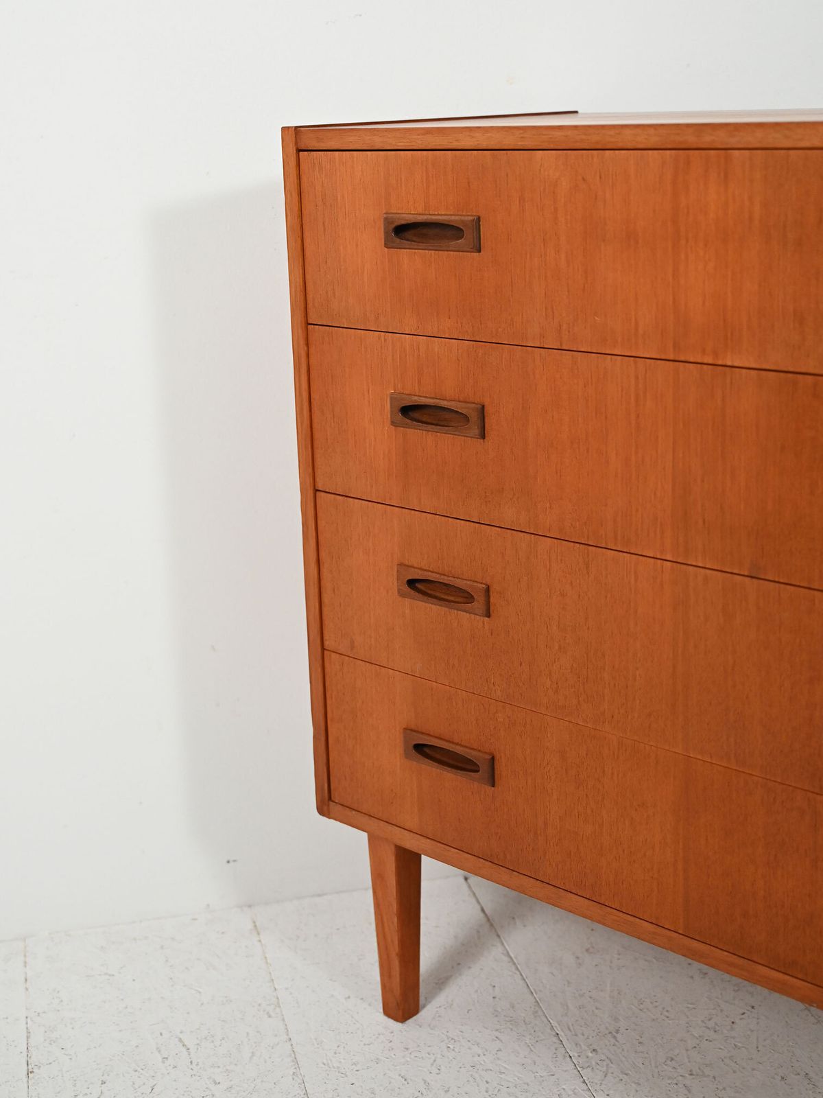 Scandinavian Teak Chest Of Drawers From The 1960s photo buy