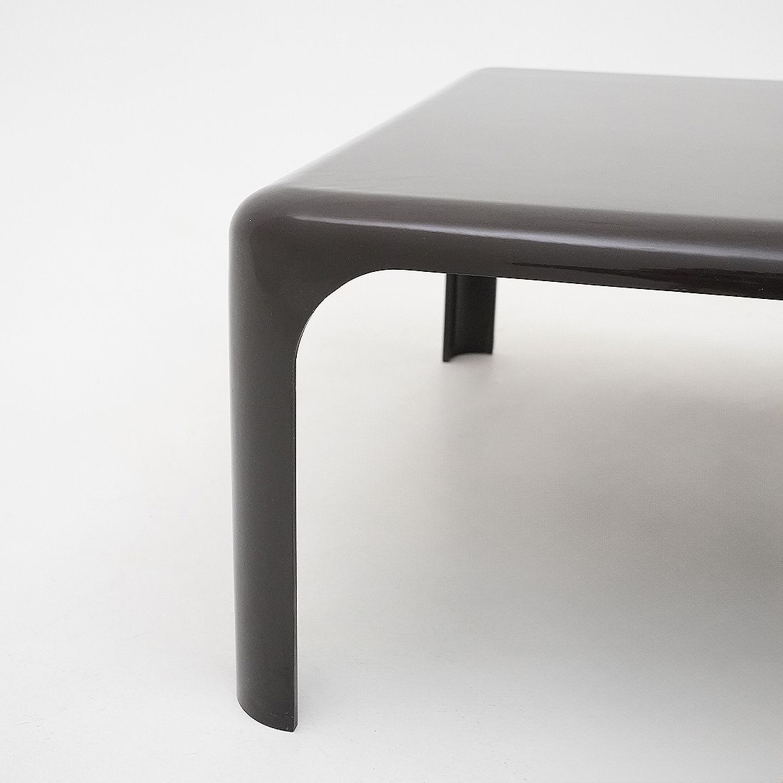 Furniture “Demetrio 70” Coffee Table By Vico Magistretti For Artemide, 1960s photo