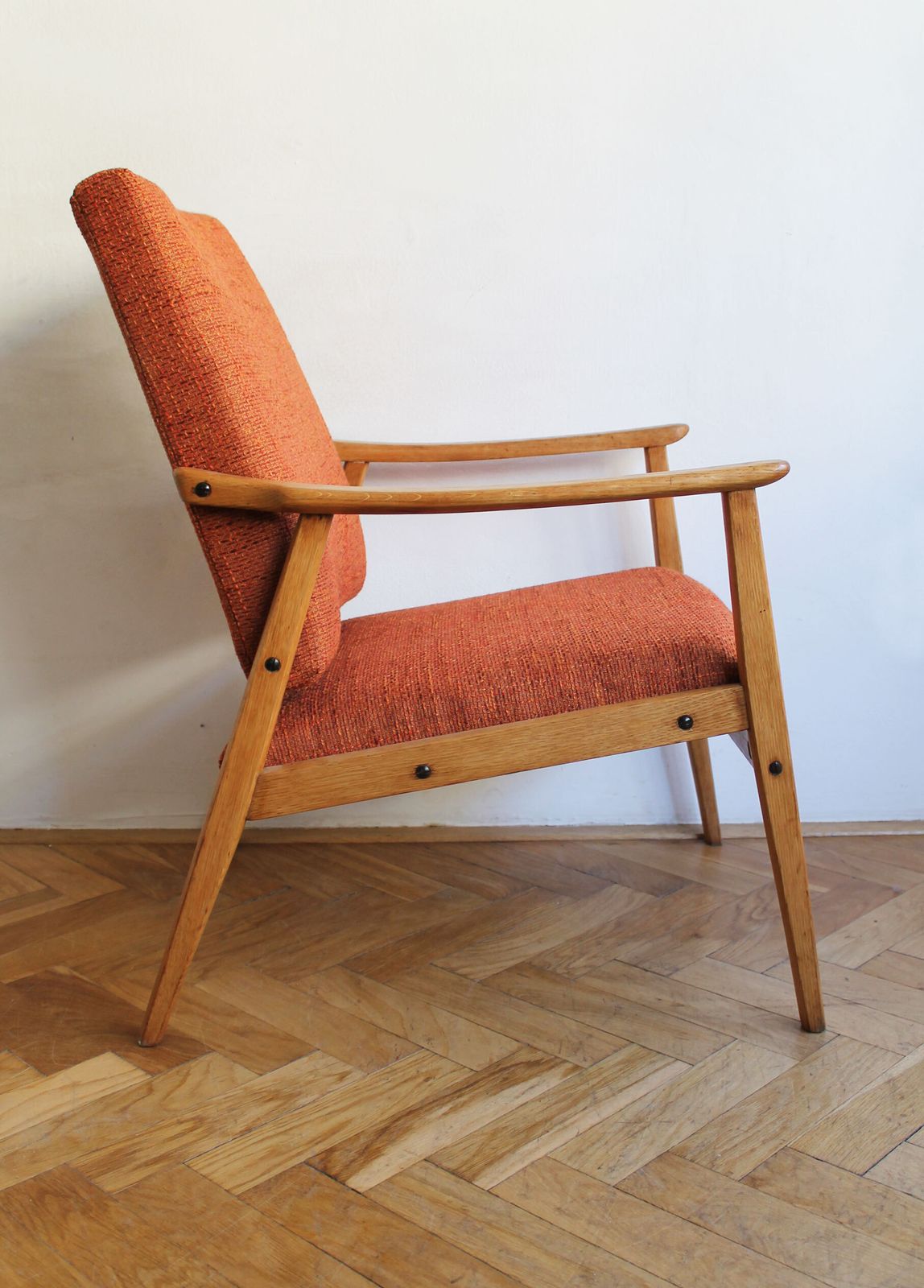1960s Pair Of Mid Century Armchairs photo 1190.0