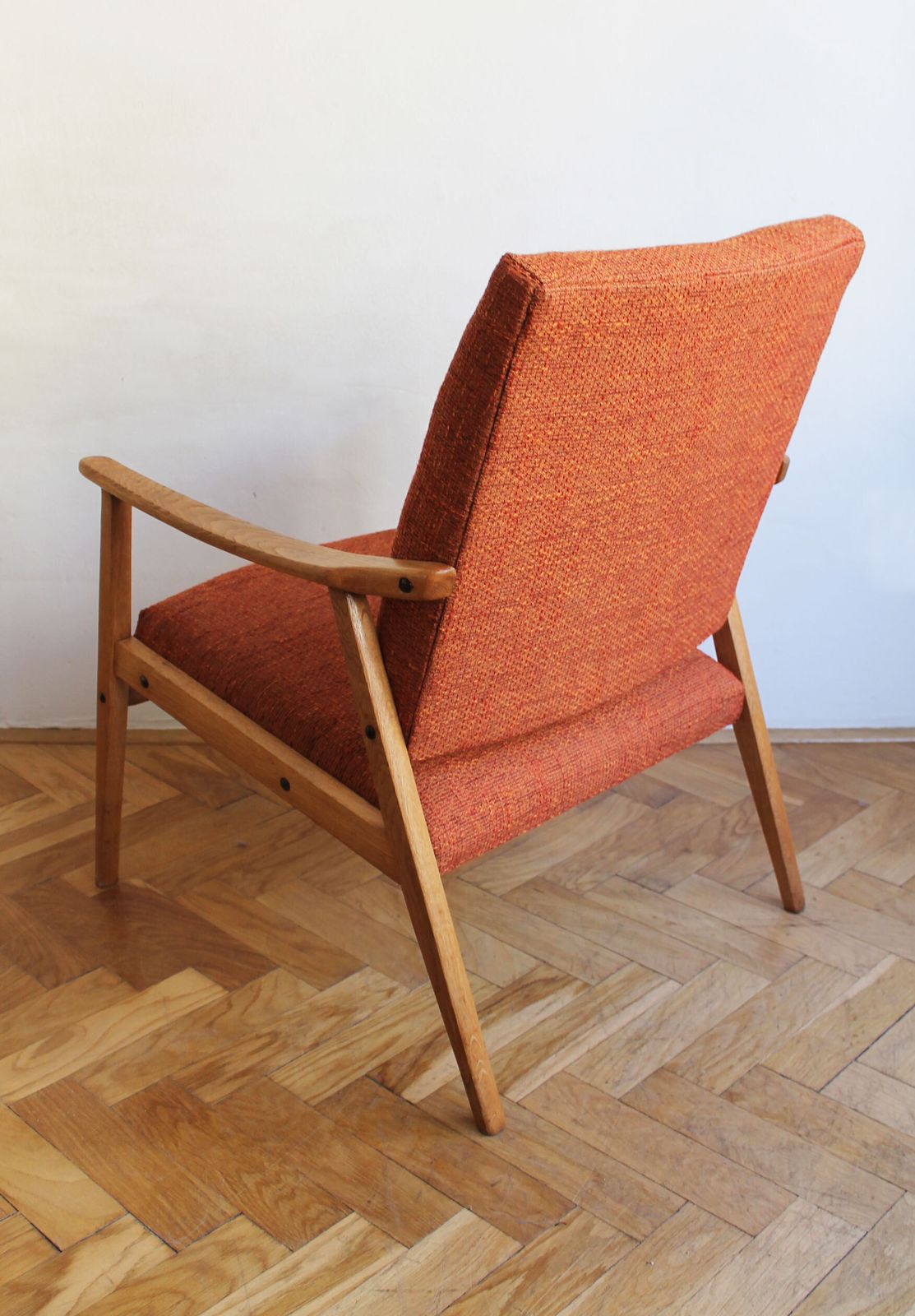 1960s Pair Of Mid Century Armchairs photo buy