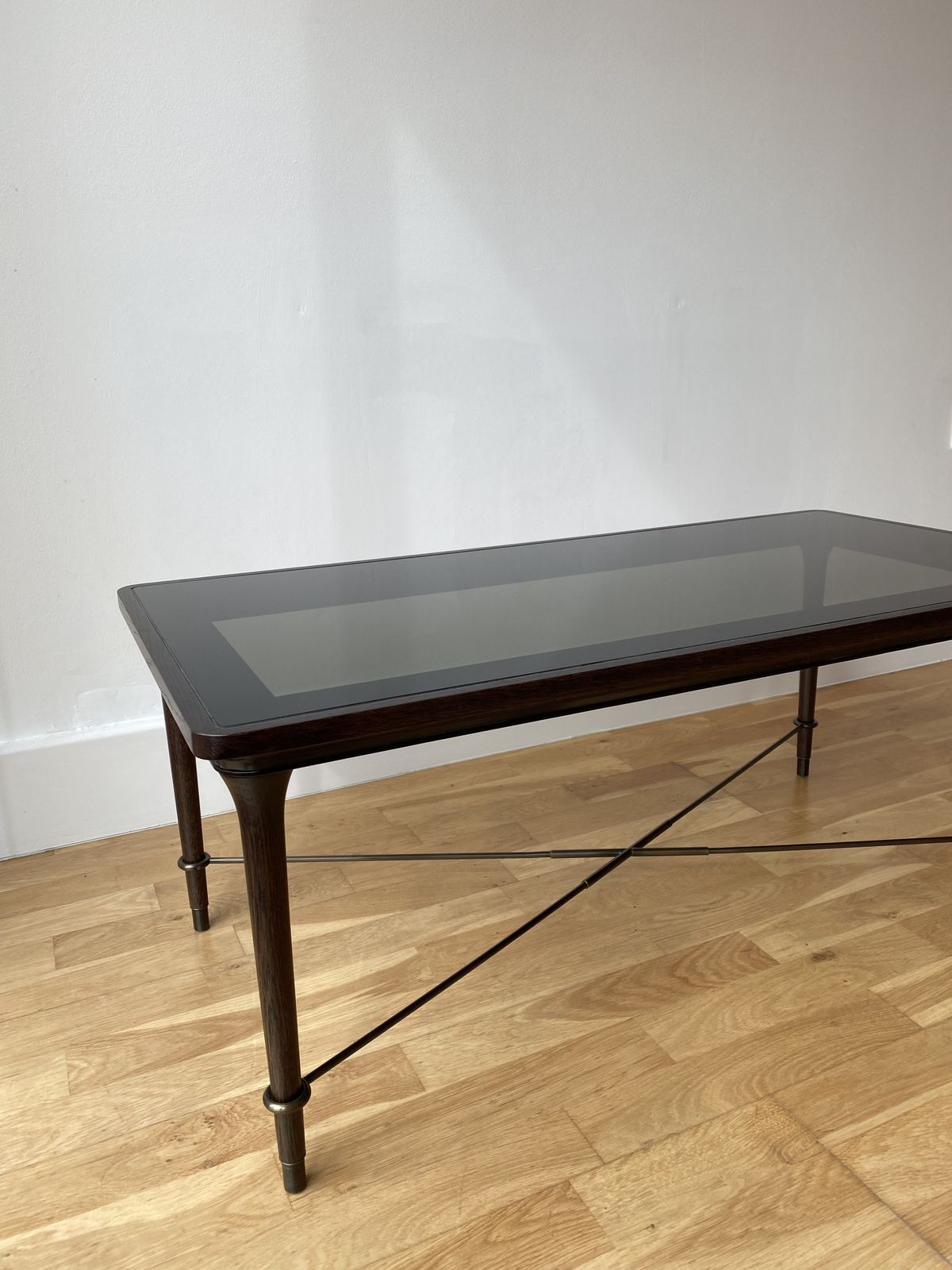 Coffee Table By Benchmark Furniture For Burberry photo furniture