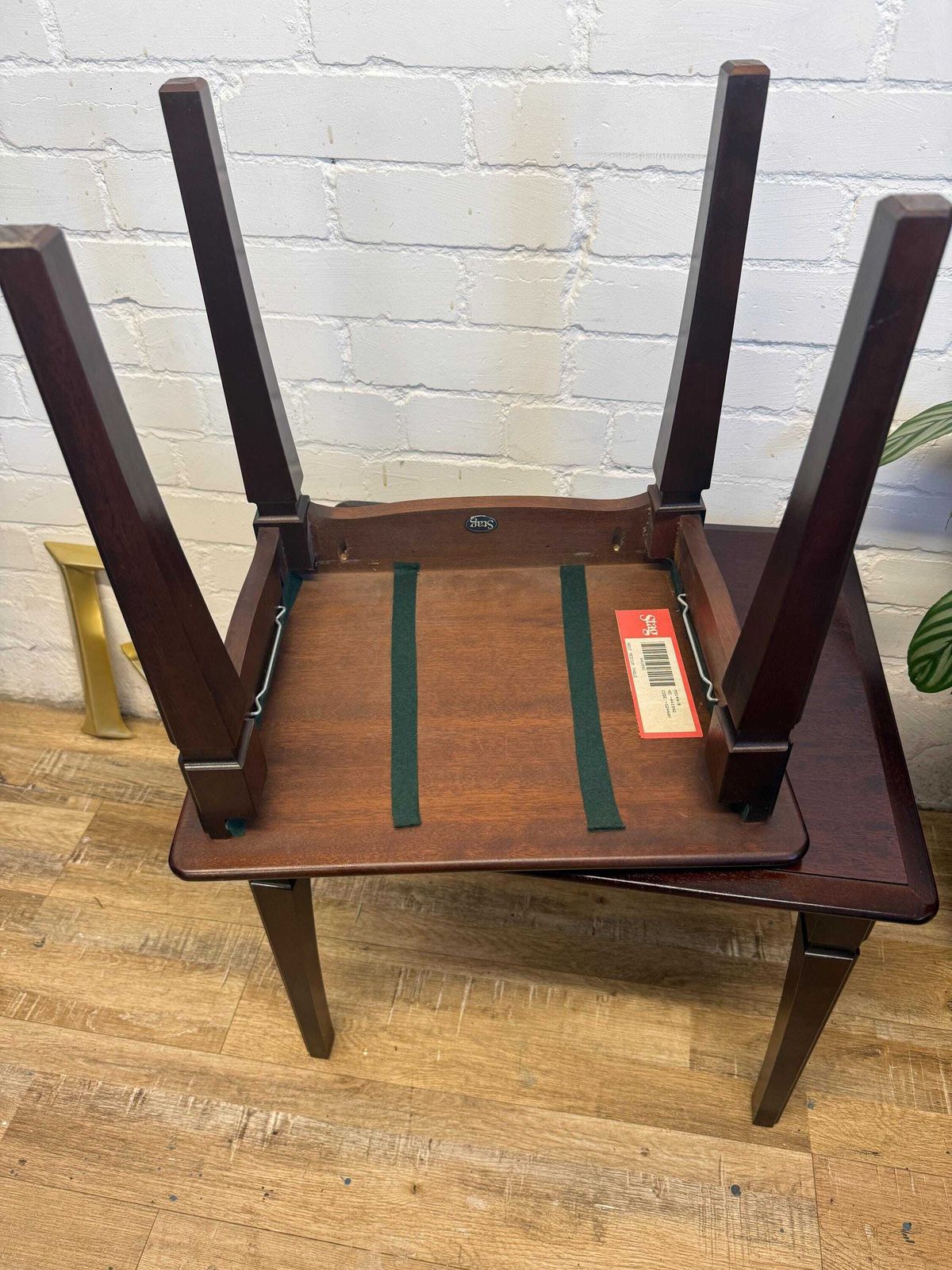 Stag Minstrel Nest Of Tables, 1990s photo buy