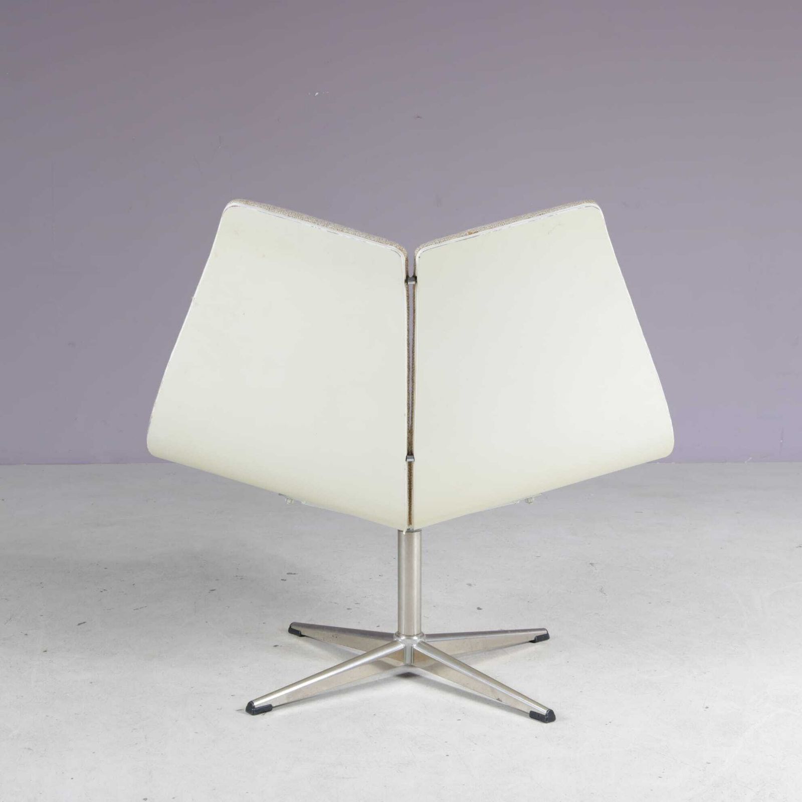 “Expo 67” Chair By Christen Sorensen For Ebena Lasalle, Canada 1967 photo Furniture