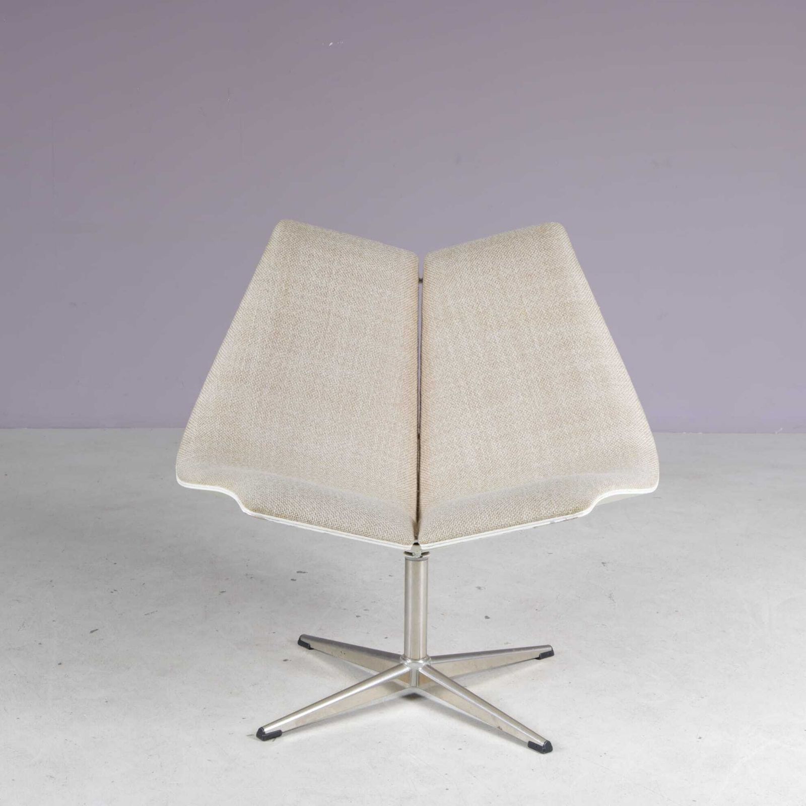 “Expo 67” Chair By Christen Sorensen For Ebena Lasalle, Canada 1967 photo buy