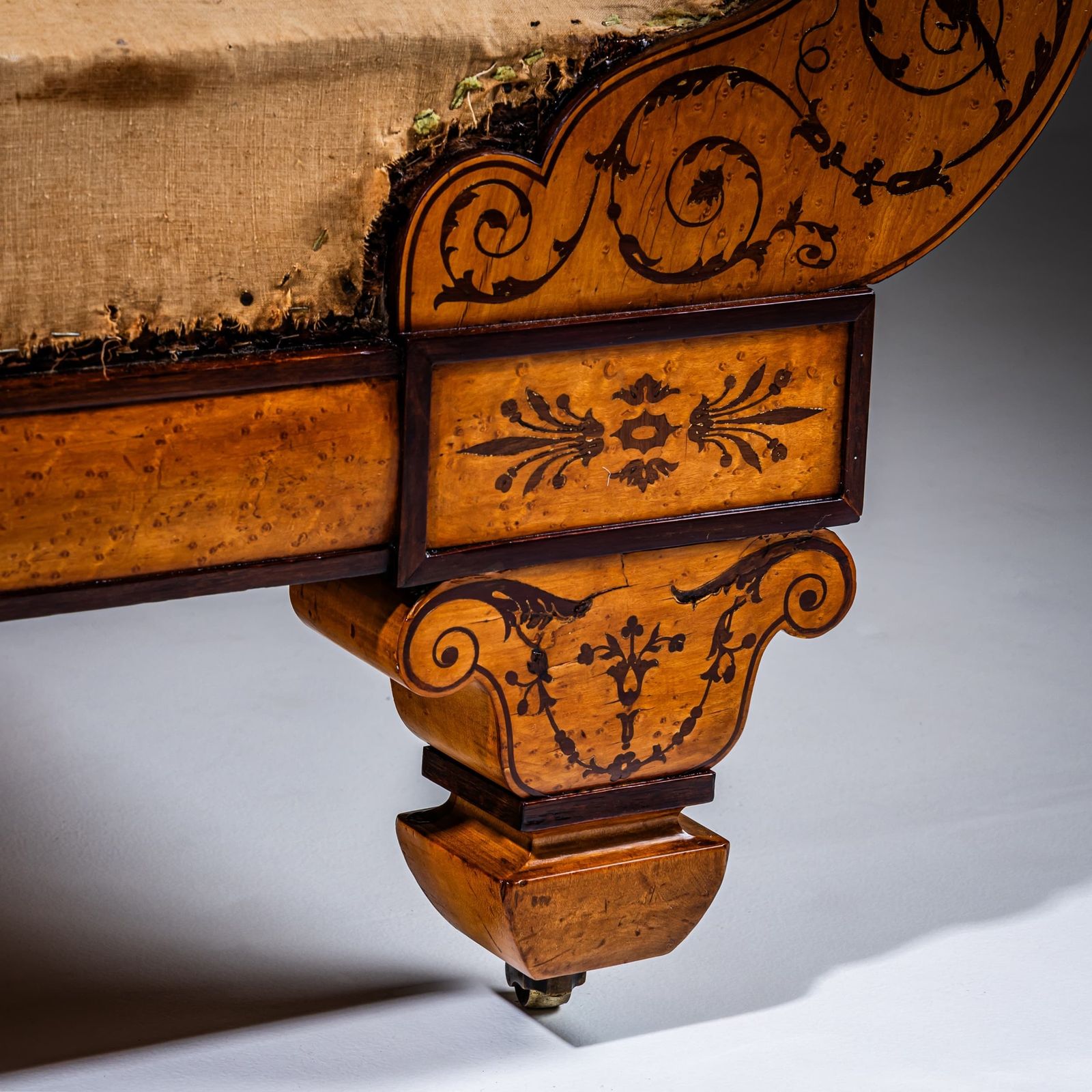 Charles X Méridienne, Frankrijk, Ca. 1830 photo buy