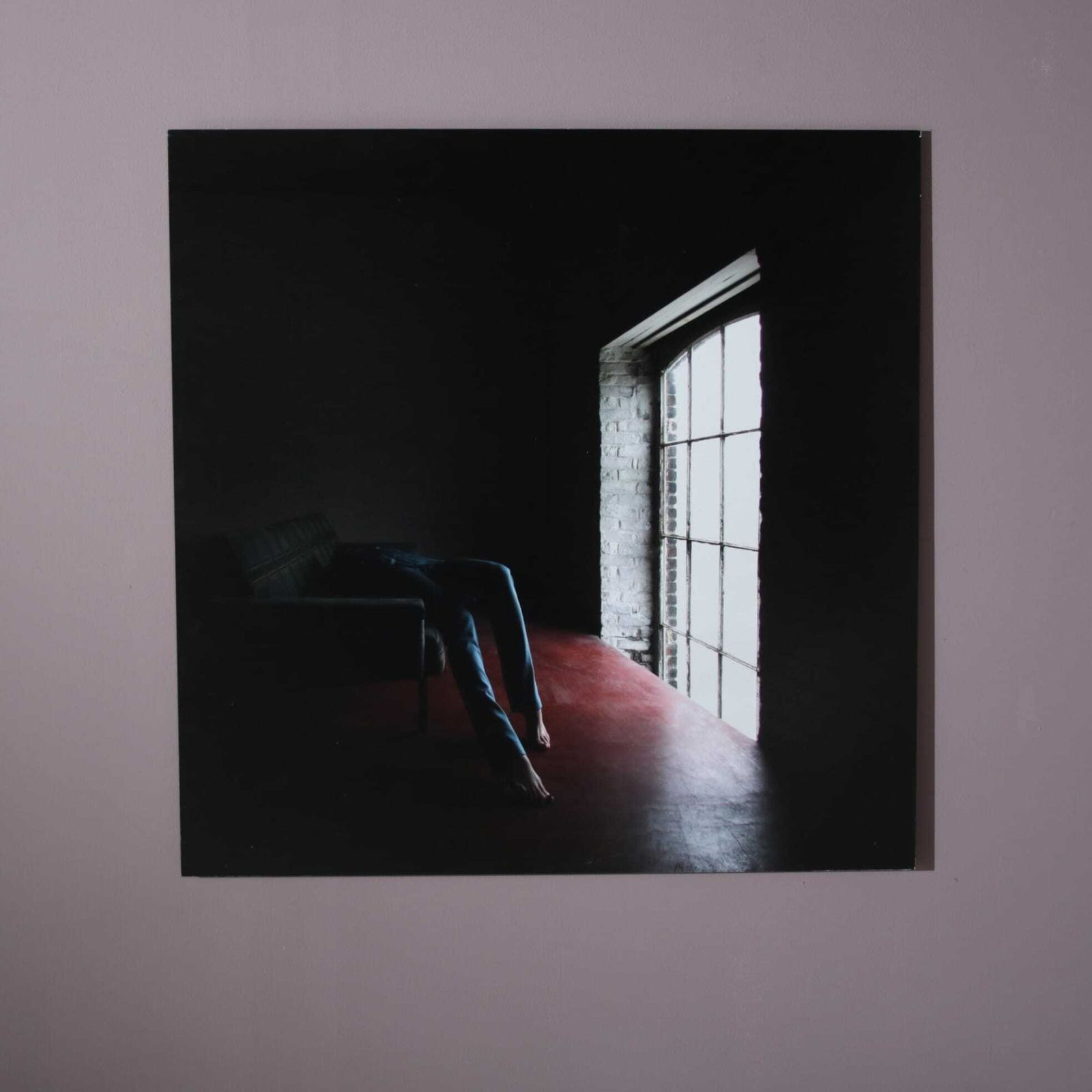 2010s Photograph On Aluminium By Marianne Karssing, Netherlands photo Art