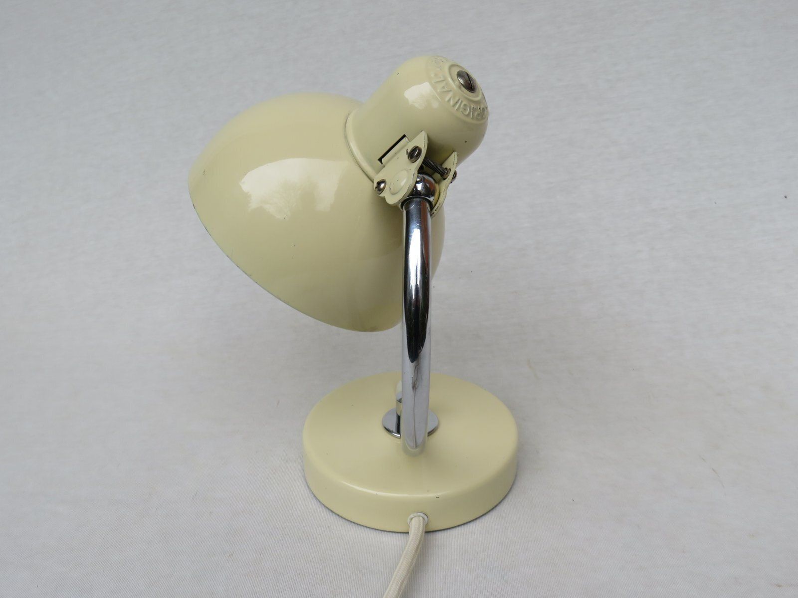 5586.0 Night Stand Lamps By Christian Dell For Kaiser Idell, 1930s, Set Of 2 photo