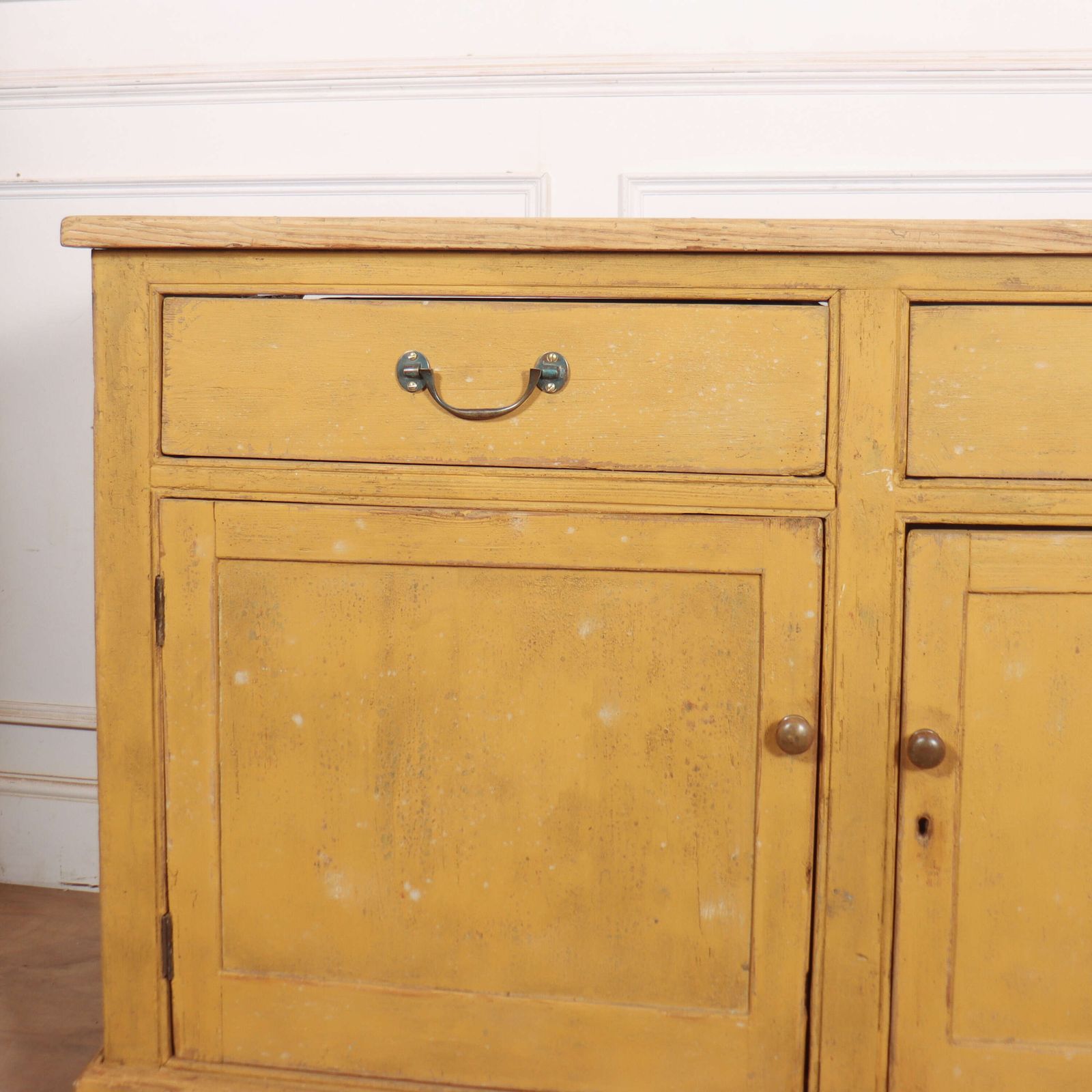 English Country House Dresser, 1800s photo furniture