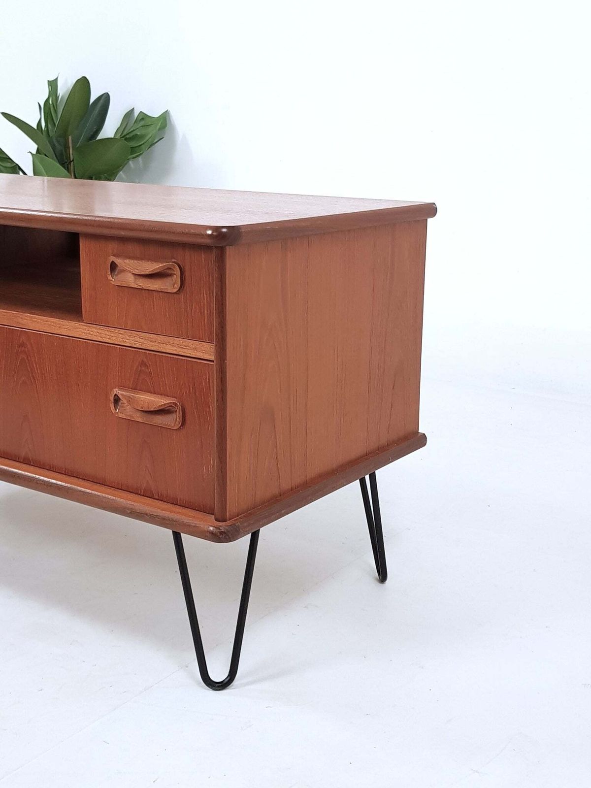 G Plan Tv Stand / Cabinet, Mid 20th Century photo buy