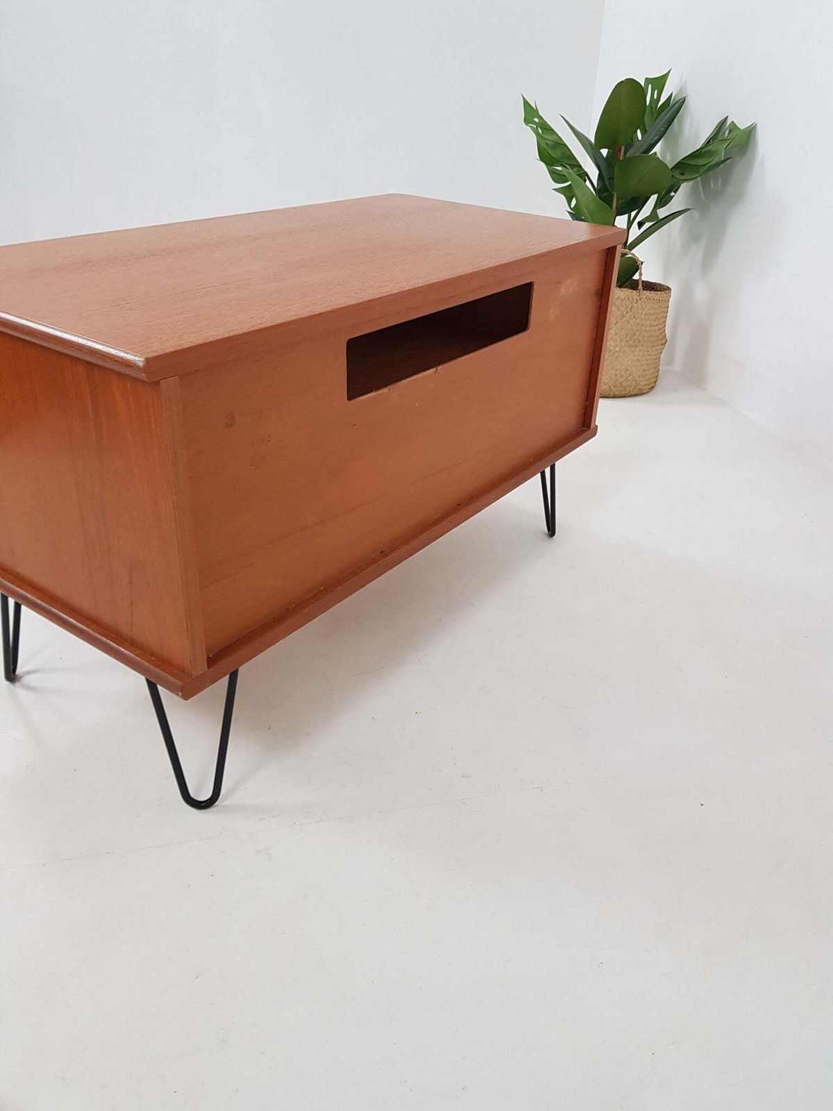 photo for sale G Plan Tv Stand / Cabinet, Mid 20th Century
