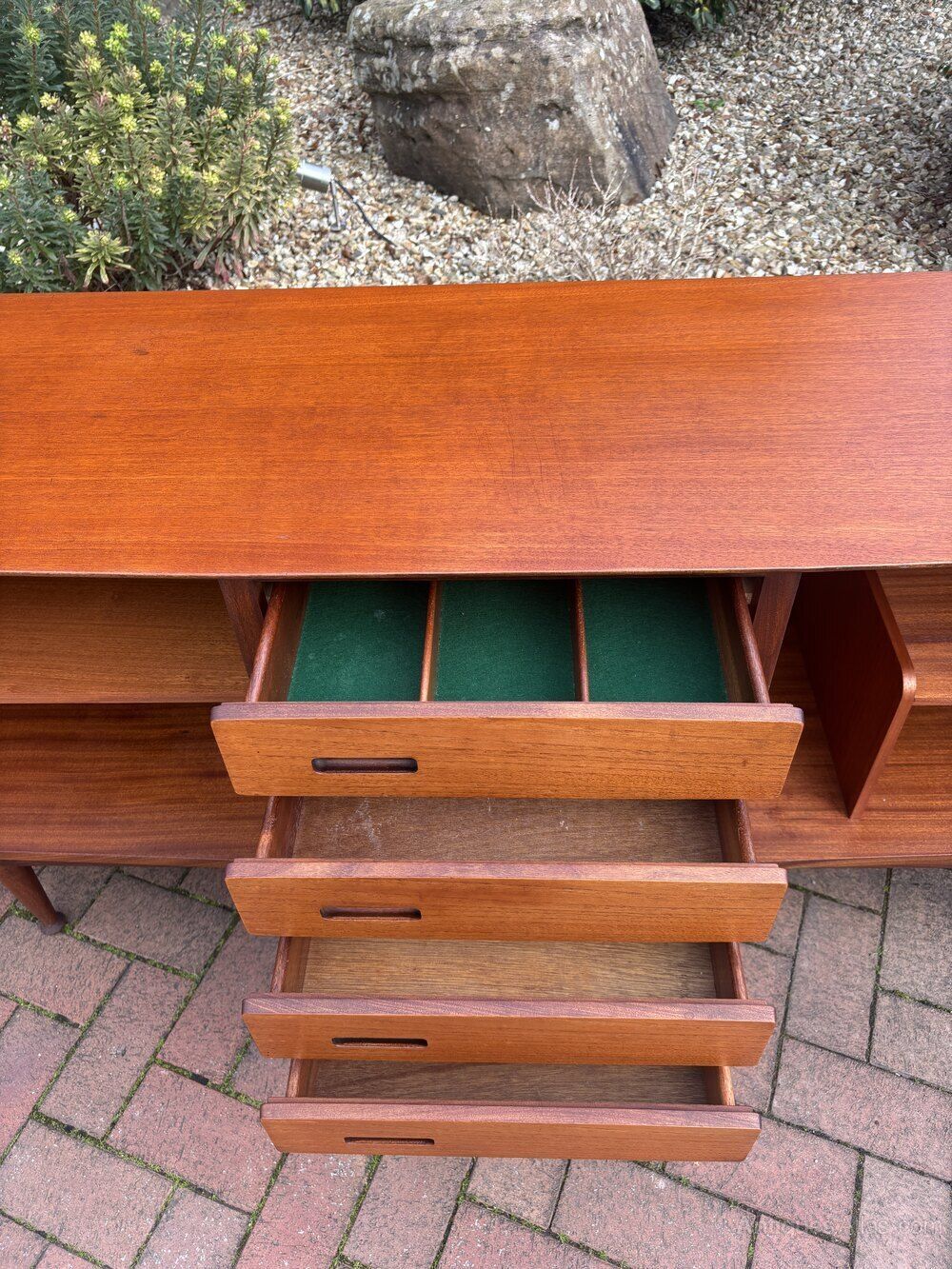Meredew Mid Century Sideboard, 1960s photo vinterior