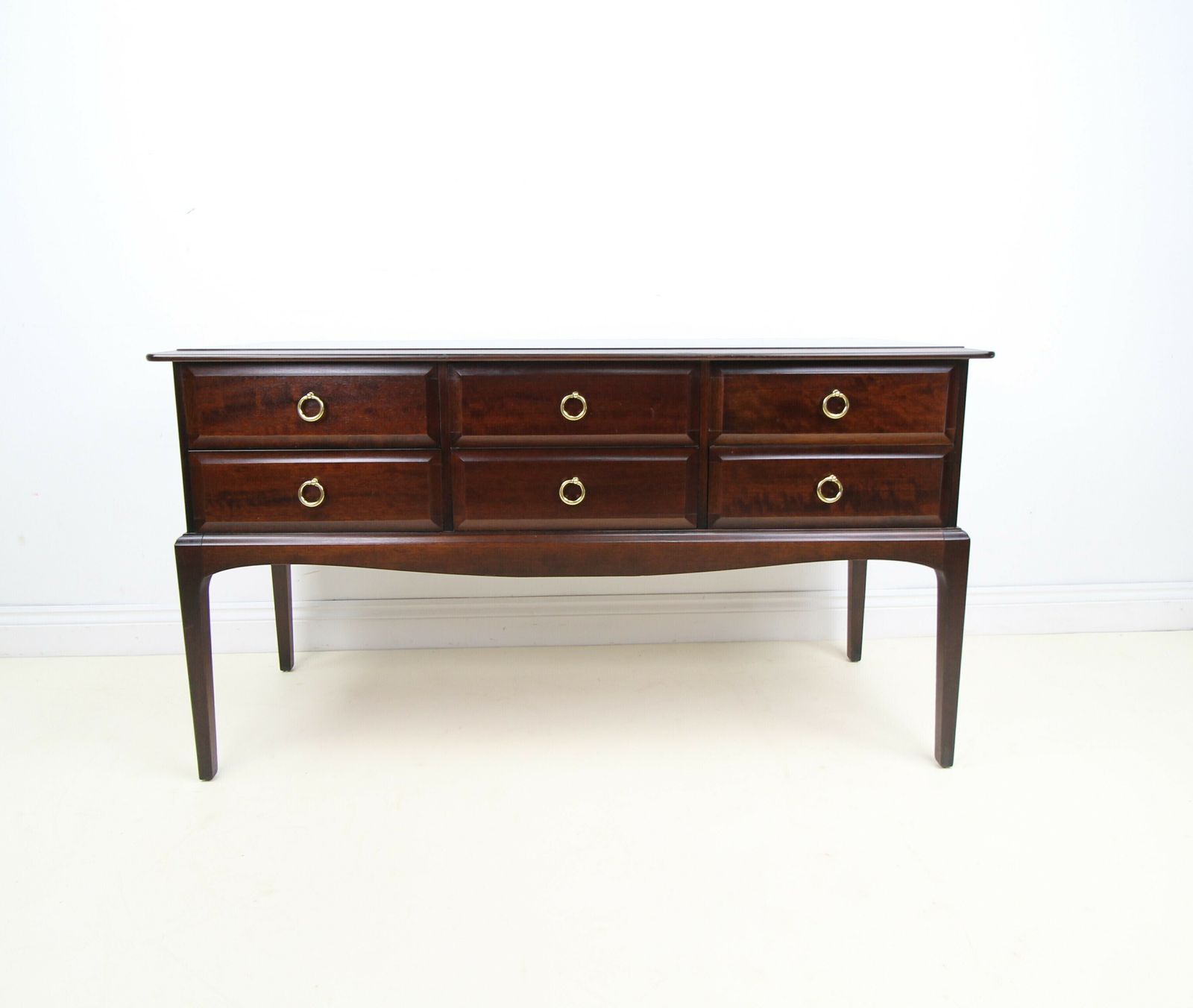 Vintage Stag Minstrel Dressing Table