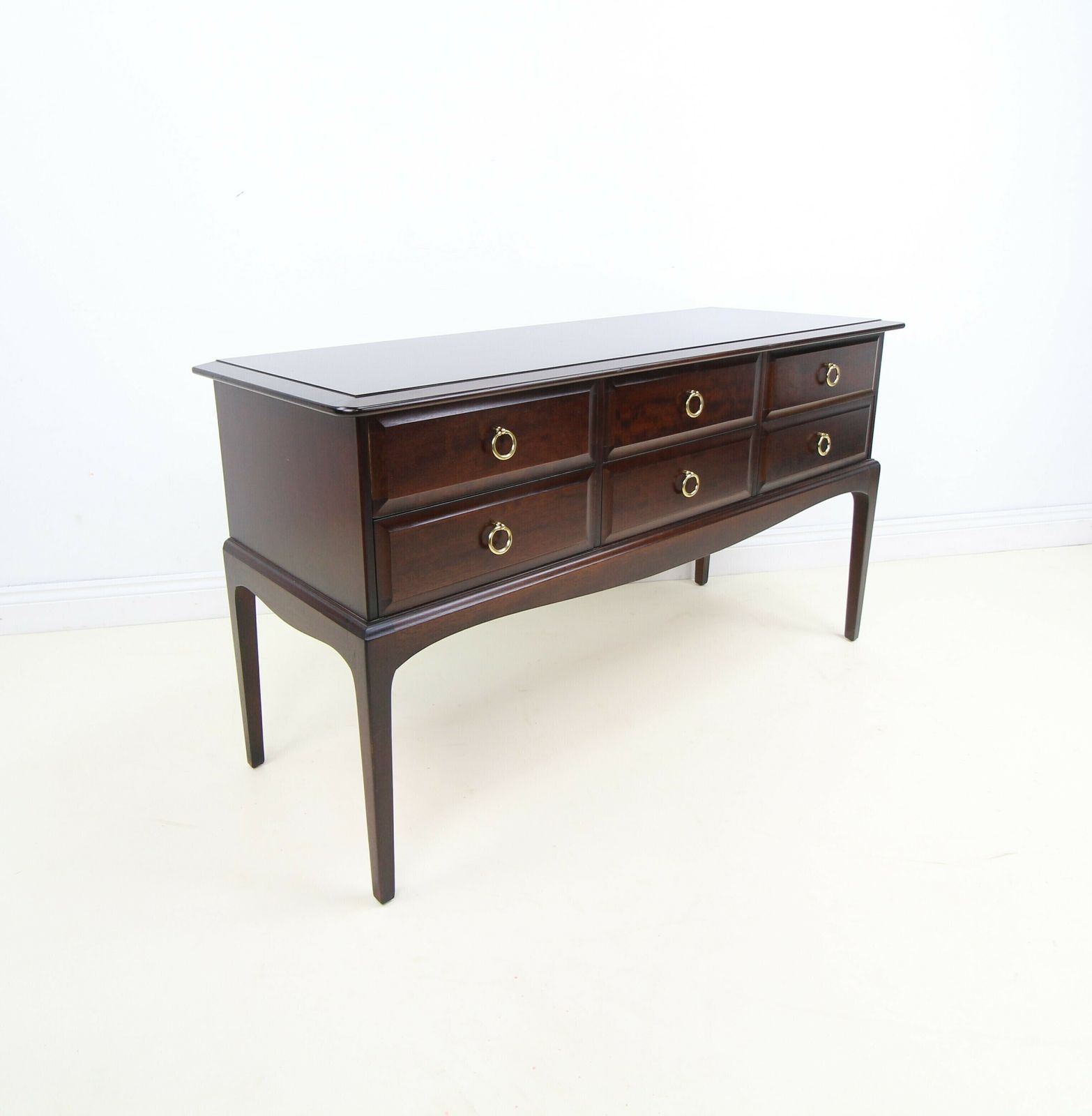 Vintage Stag Minstrel Dressing Table photo for sale