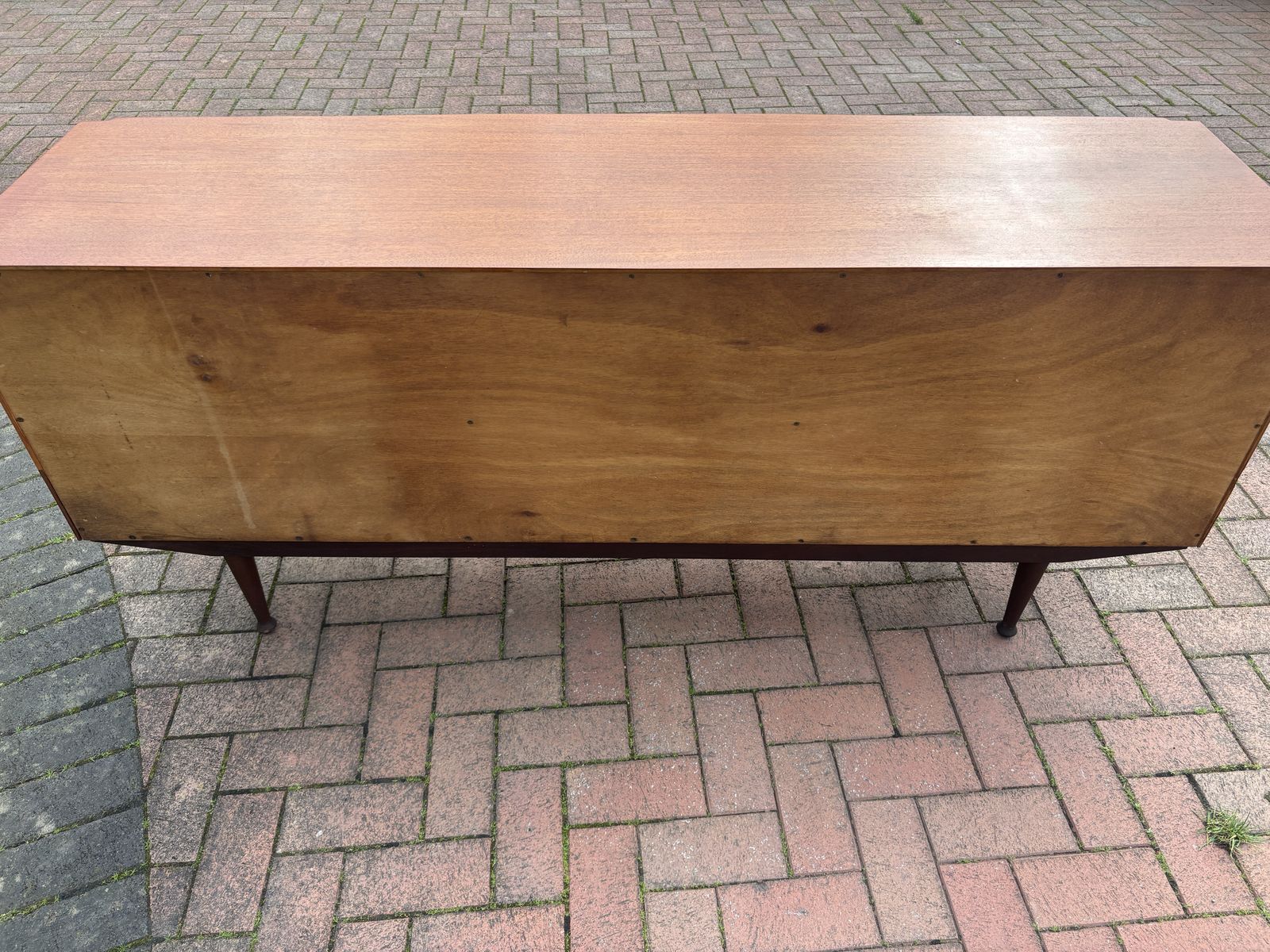 Meredew Mid Century Sideboard, 1960s photo vintage