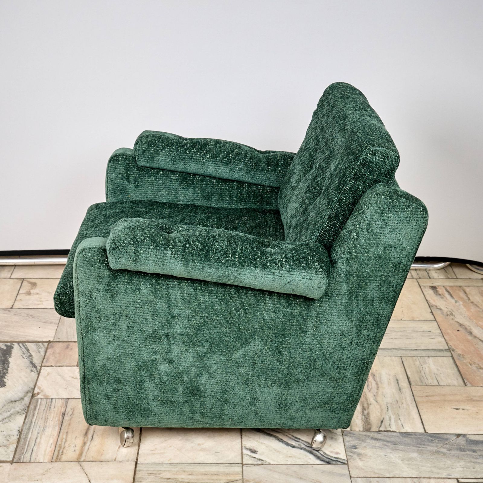 photo for sale Vintage Armchair Jitona, 1970s Czechosovakia