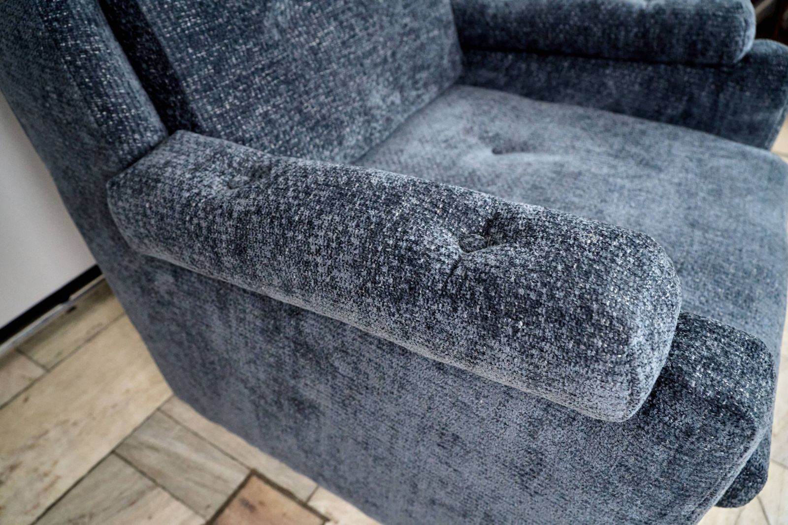 photo buy Vintage Armchair Jitona, 1970s Czechosovakia