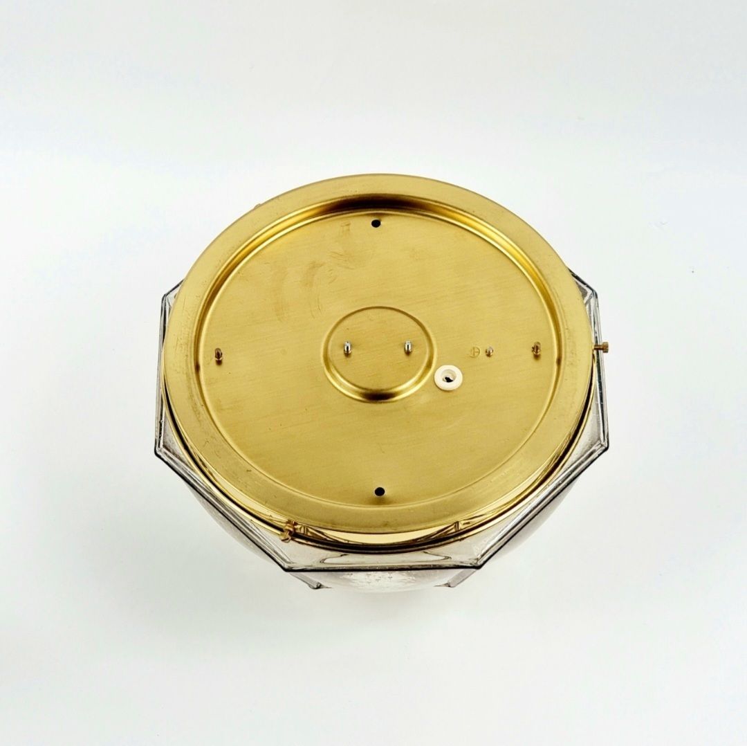 photo furniture Mid Century Glass Ceiling Light From Limburg, Germany, 1960s/1970s