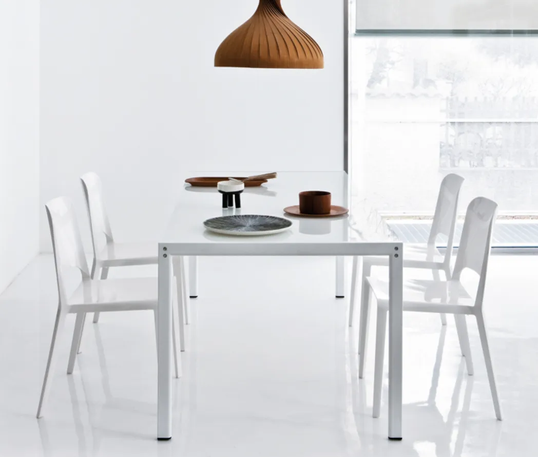 Zanotta Sanmarco 2570 Dining Table photo for sale