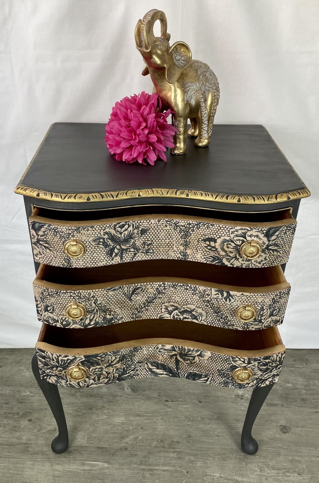 Small Chest Of Drawers, Upcycled photo buy