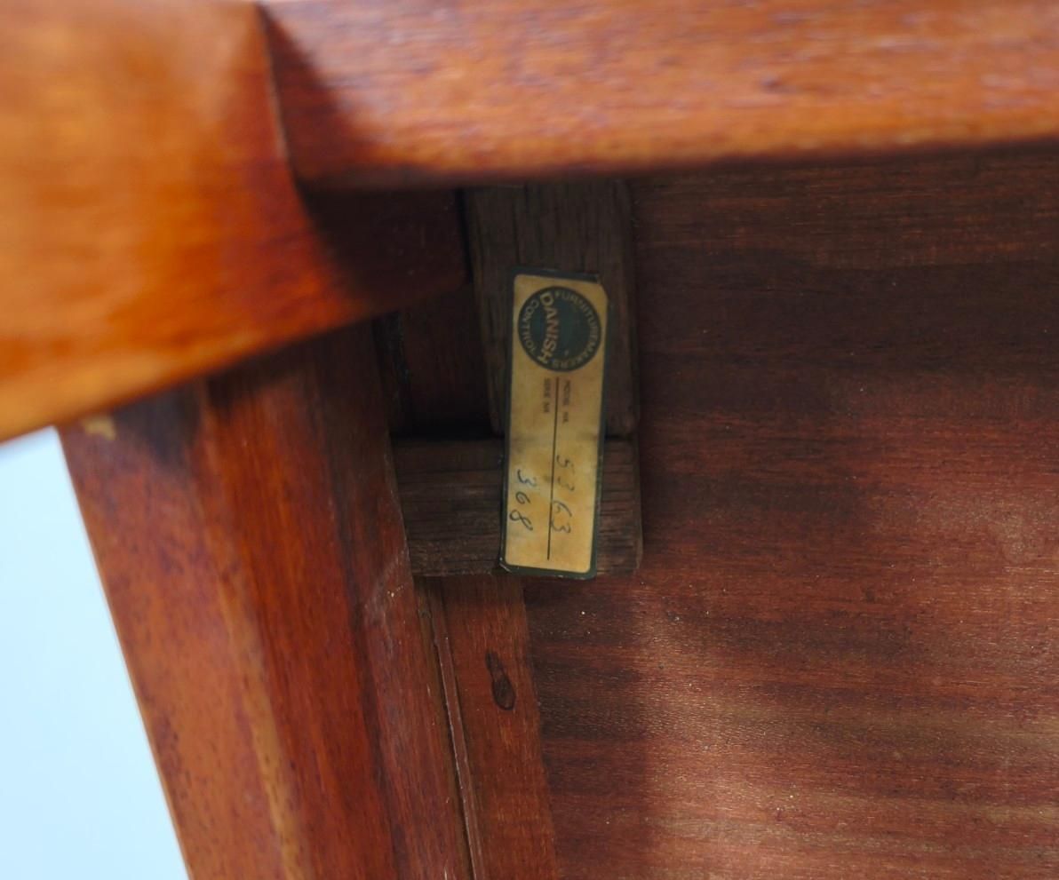 photo furniture Danish Mid Century Teak Coffee Table, Furniture Makers Control, 1960s