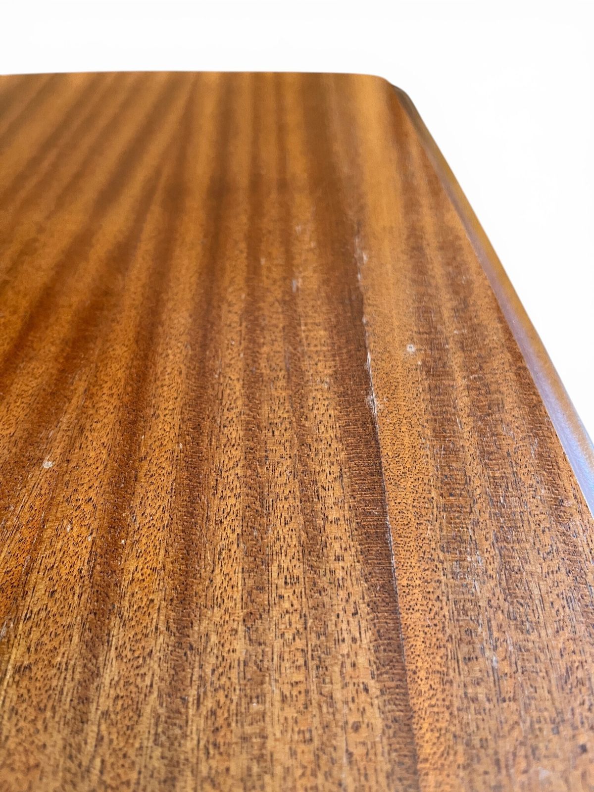 photo buy Late Century Wooden Coffee Table 86cm Length 46cm Width 39cm Height Turned Stretcher