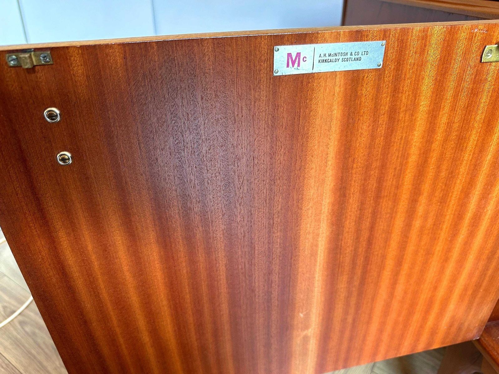 McIntosh Of Kirkcaldy ‘Dunfermline’ 1960’s Teak Sideboard Refinished Mid Century photo buy