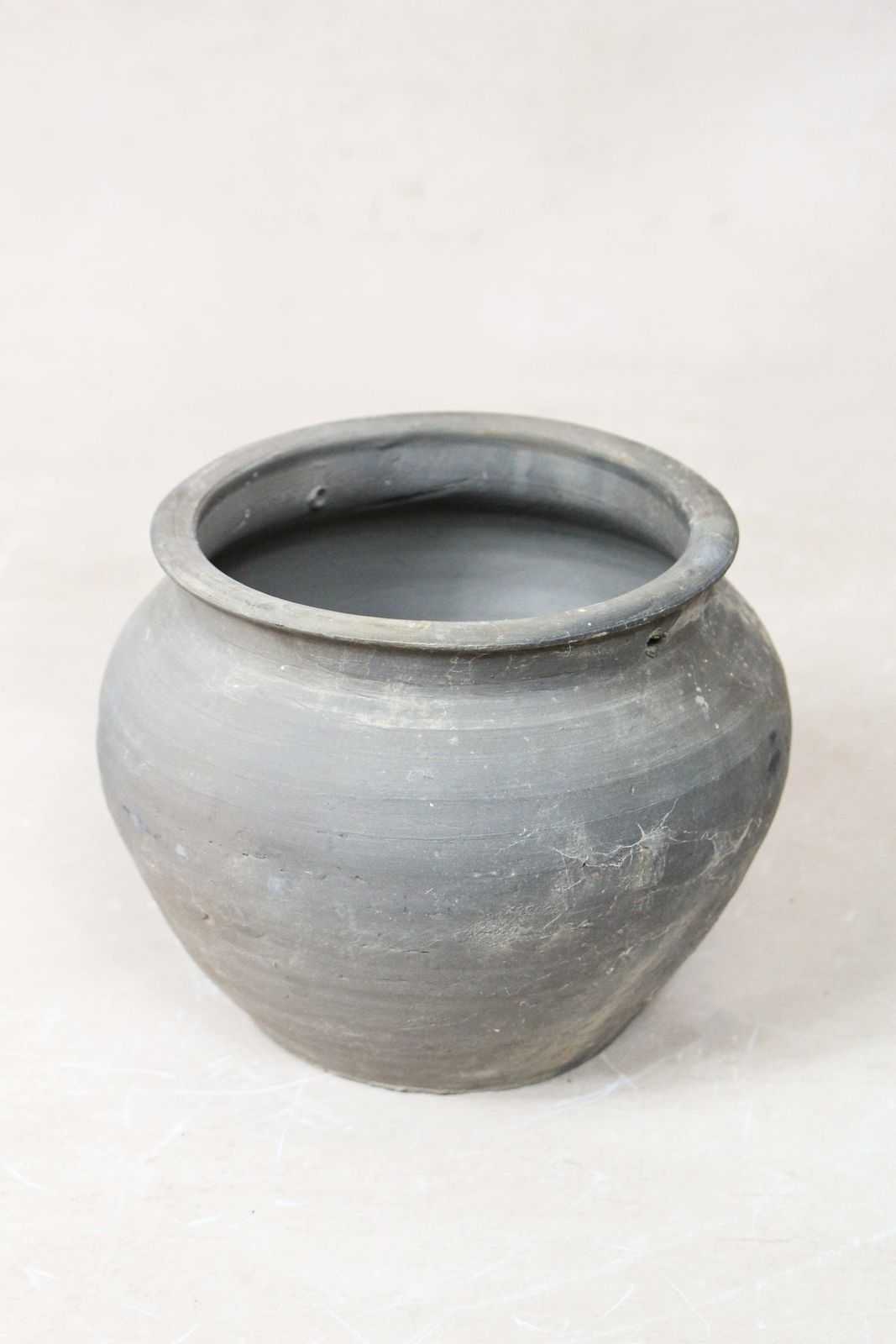 Vintage Dark Pot S   Nº 142, 1950s photo for sale