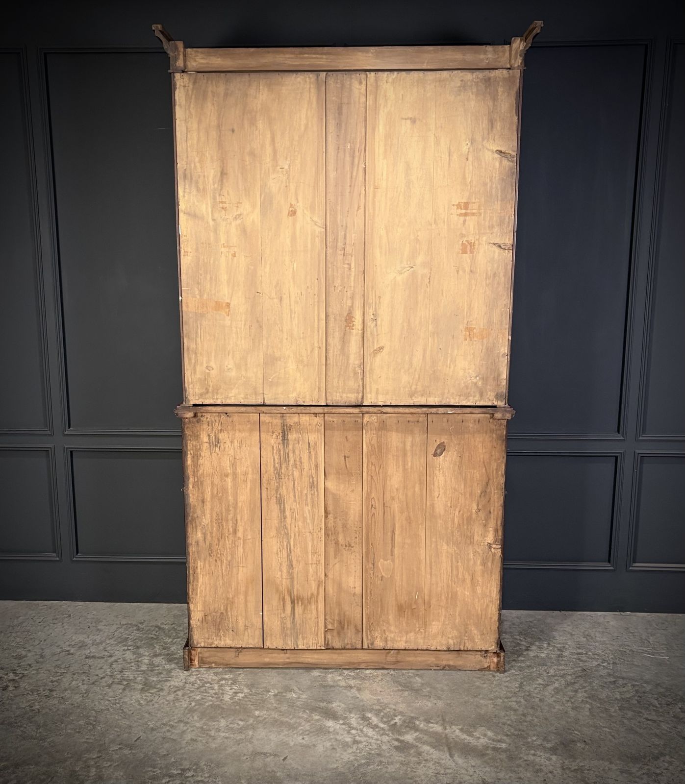 photo buy Victorian Mahogany Secrétaire Bookcase