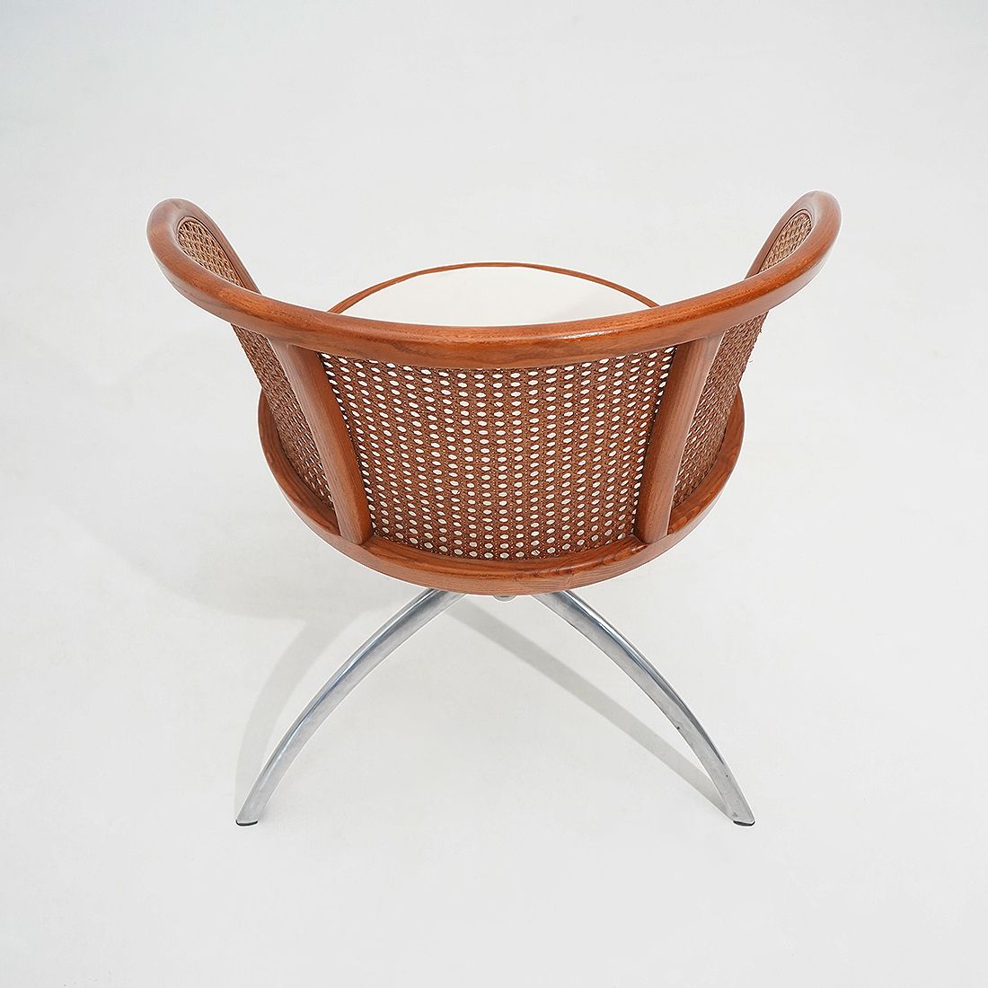 Six “Young Lady” Chairs By Paolo Rizzato For Alias, 1990s photo vinterior