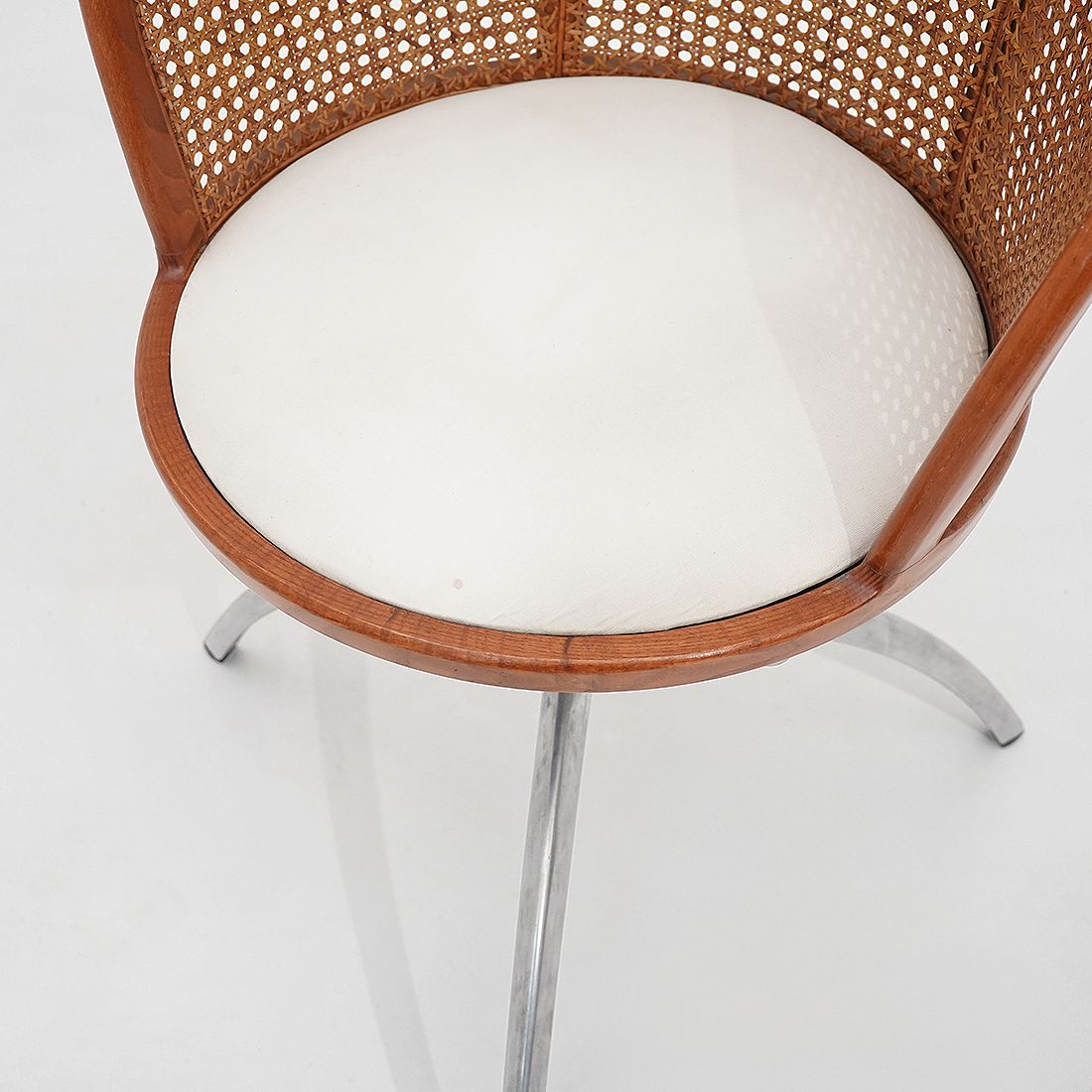 Furniture Six “Young Lady” Chairs By Paolo Rizzato For Alias, 1990s photo