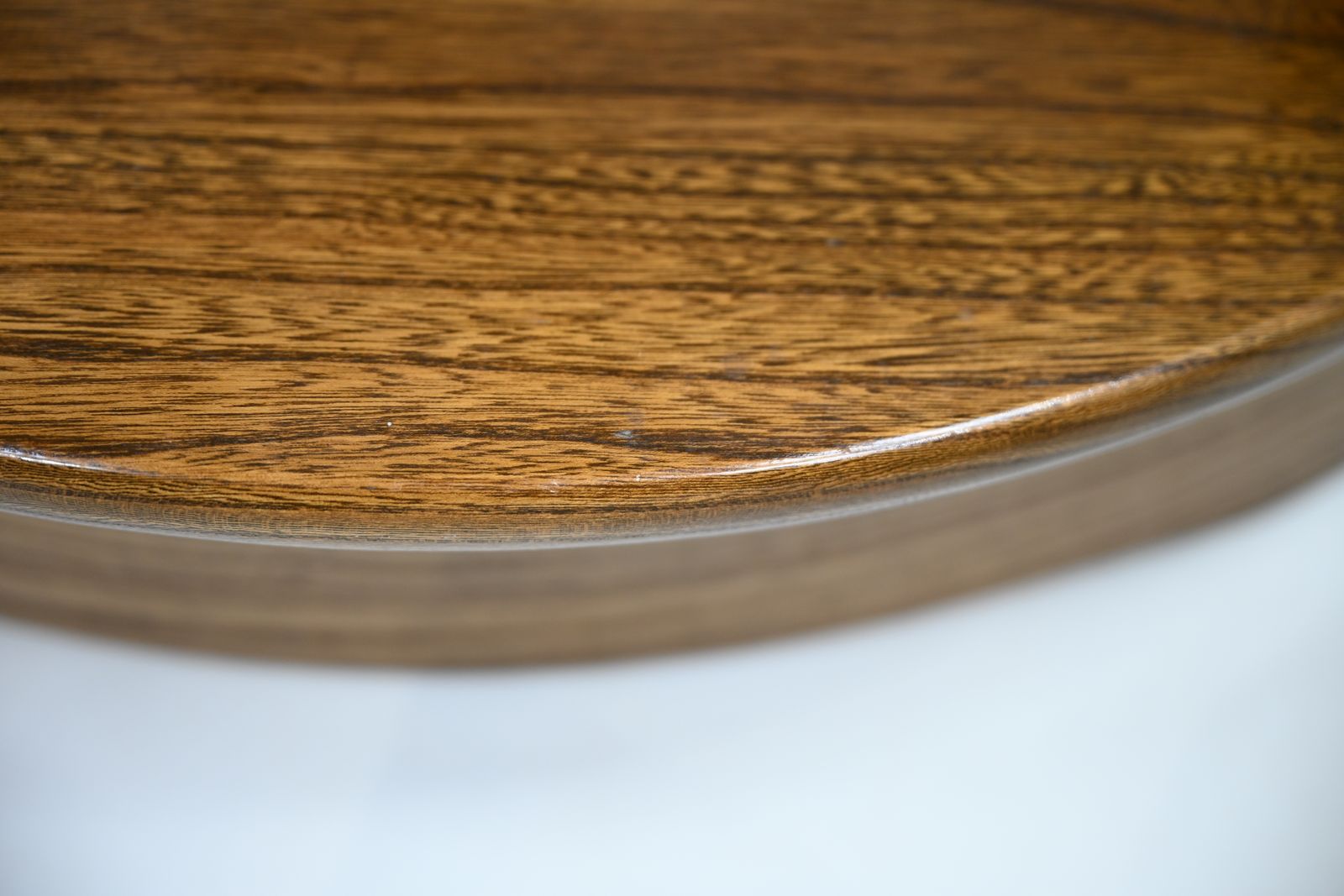 photo vinterior Genuine Ercol Corner Shelving Golden Dawn Finish #1103 Exc Free Uk Delivery