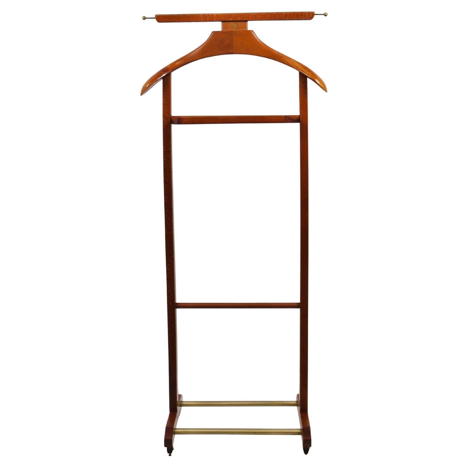 Fratelli Reguitti Mid Century Clothing Valet, Ico Parisi Style, Italy, 1950s