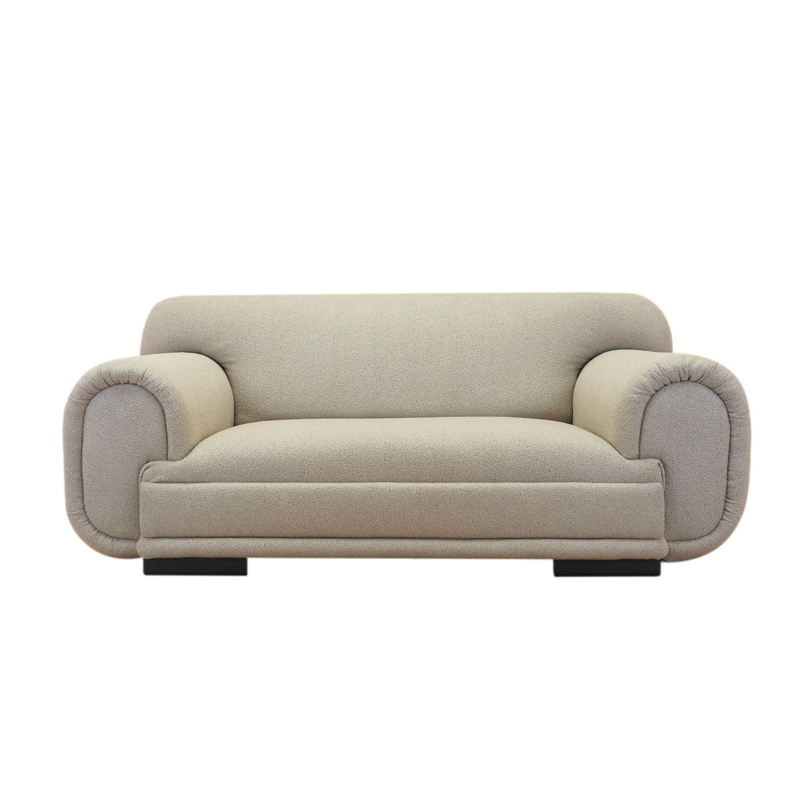 Two Seater Sofa, Italian Design, 1970s, Manufactured In Italy