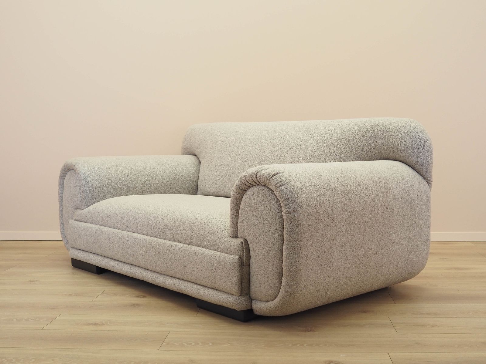 Two Seater Sofa, Italian Design, 1970s, Manufactured In Italy photo for sale