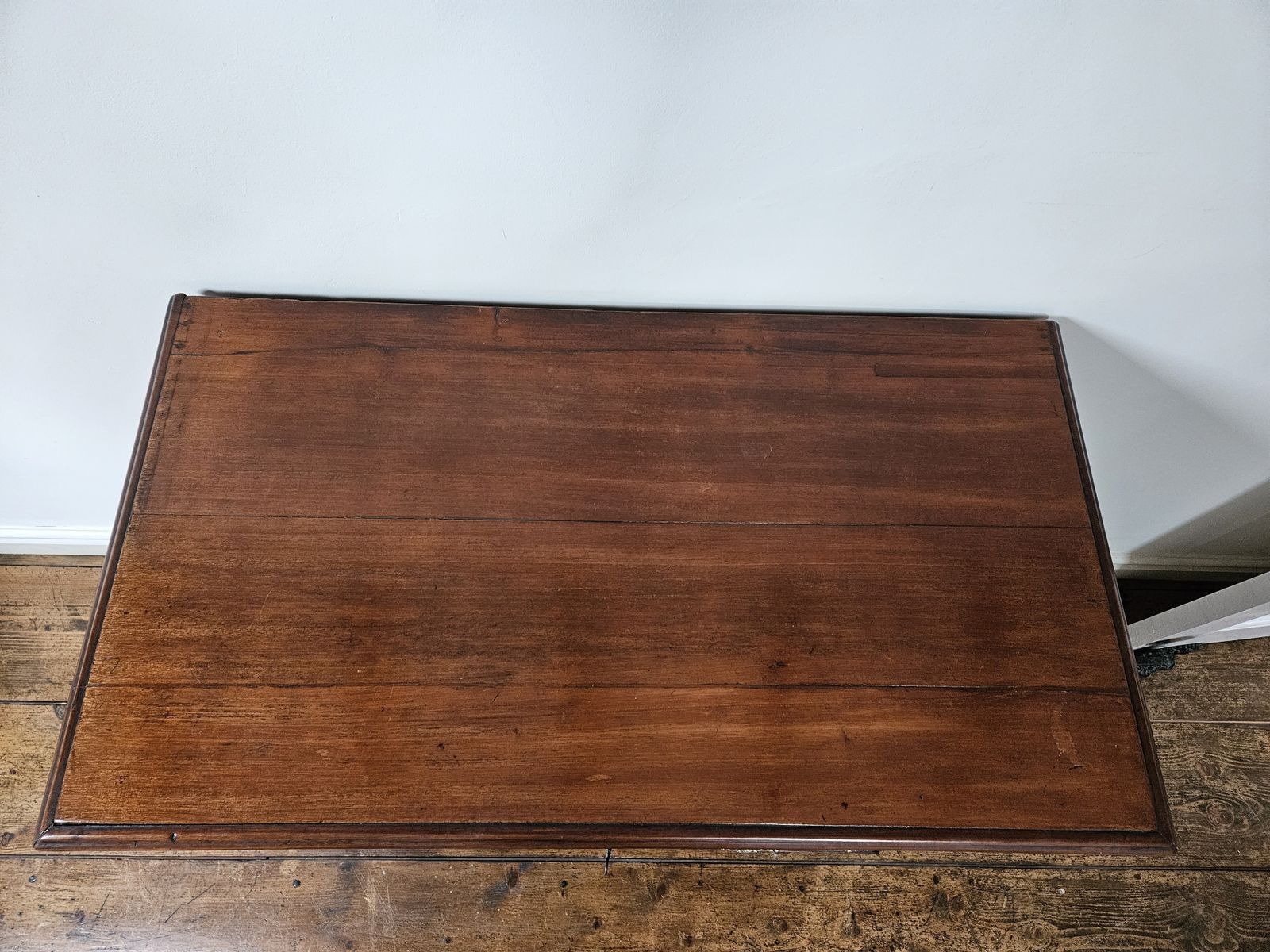 Georgian Mahogany Chest Of Drawers photo vinterior