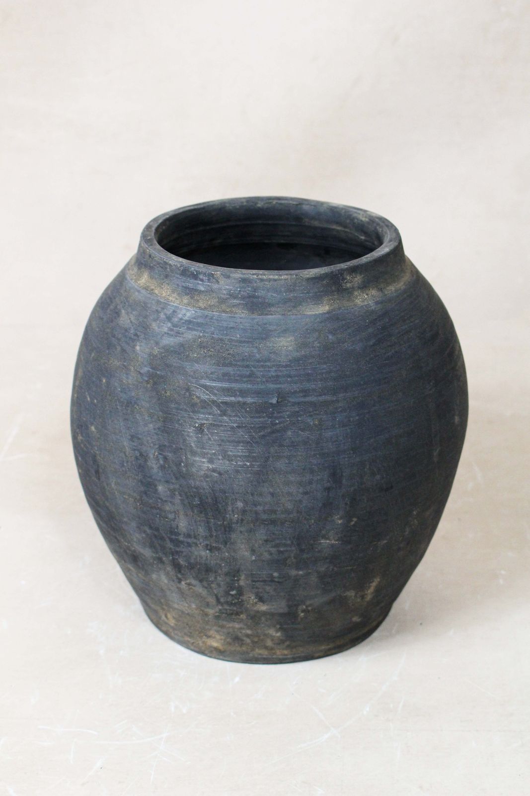 Vintage Dark Pot S   Nº 156, 1950s