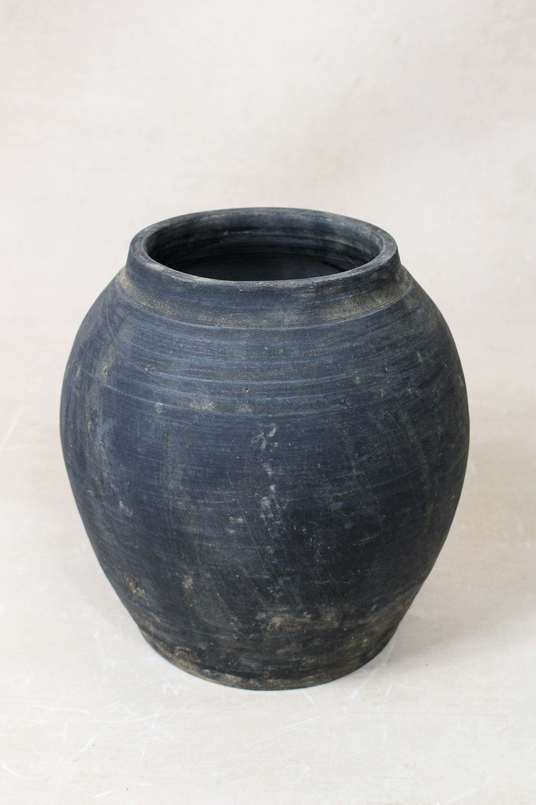 Vintage Dark Pot S   Nº 156, 1950s photo for sale