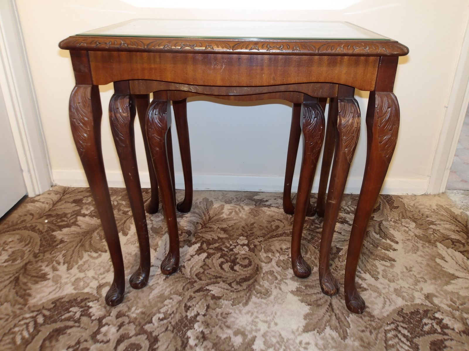 Nest Of Tables   Set Of Three Side Tables photo buy