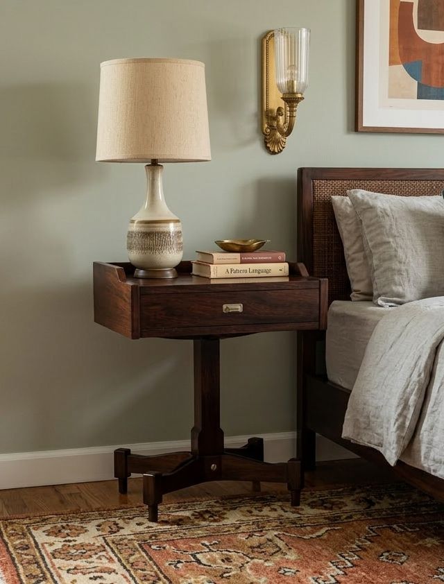 Pair Of Mid Century Italian Bedside Tables By Sormani photo 2200.0