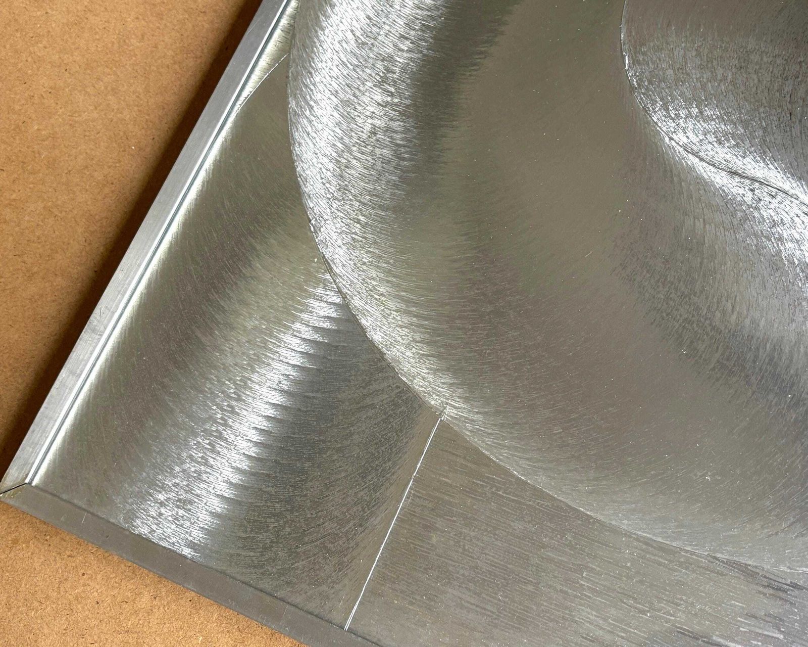 Original Framed Op Art Or Kinetic Art Signed Patrick Dupré, 1970s / Vintage, Optic, Optical, Victor Vasarely, Julio Le Parc, Lüdinghausen photo 994.0